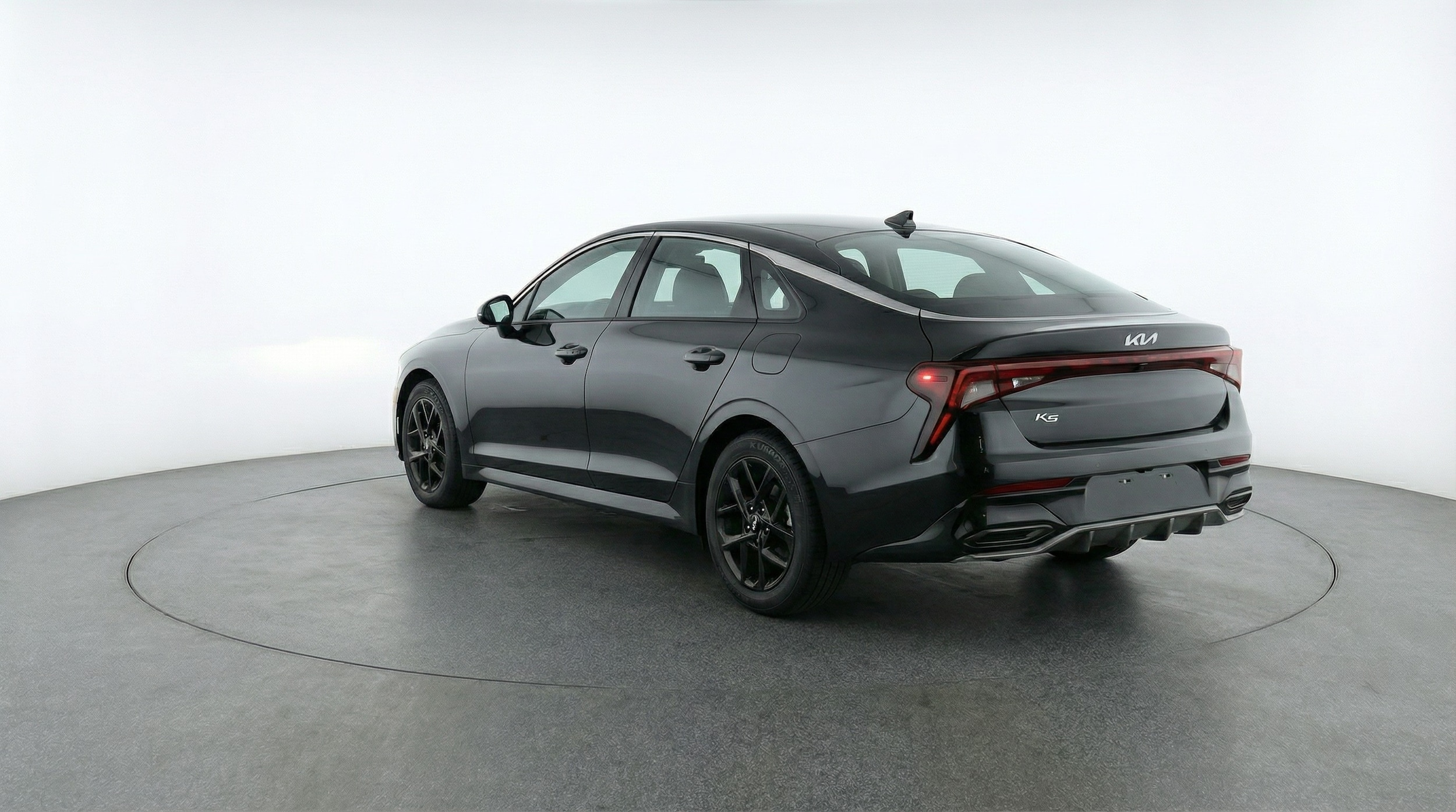 Thumbnail: 2025 Kia K5 - 5