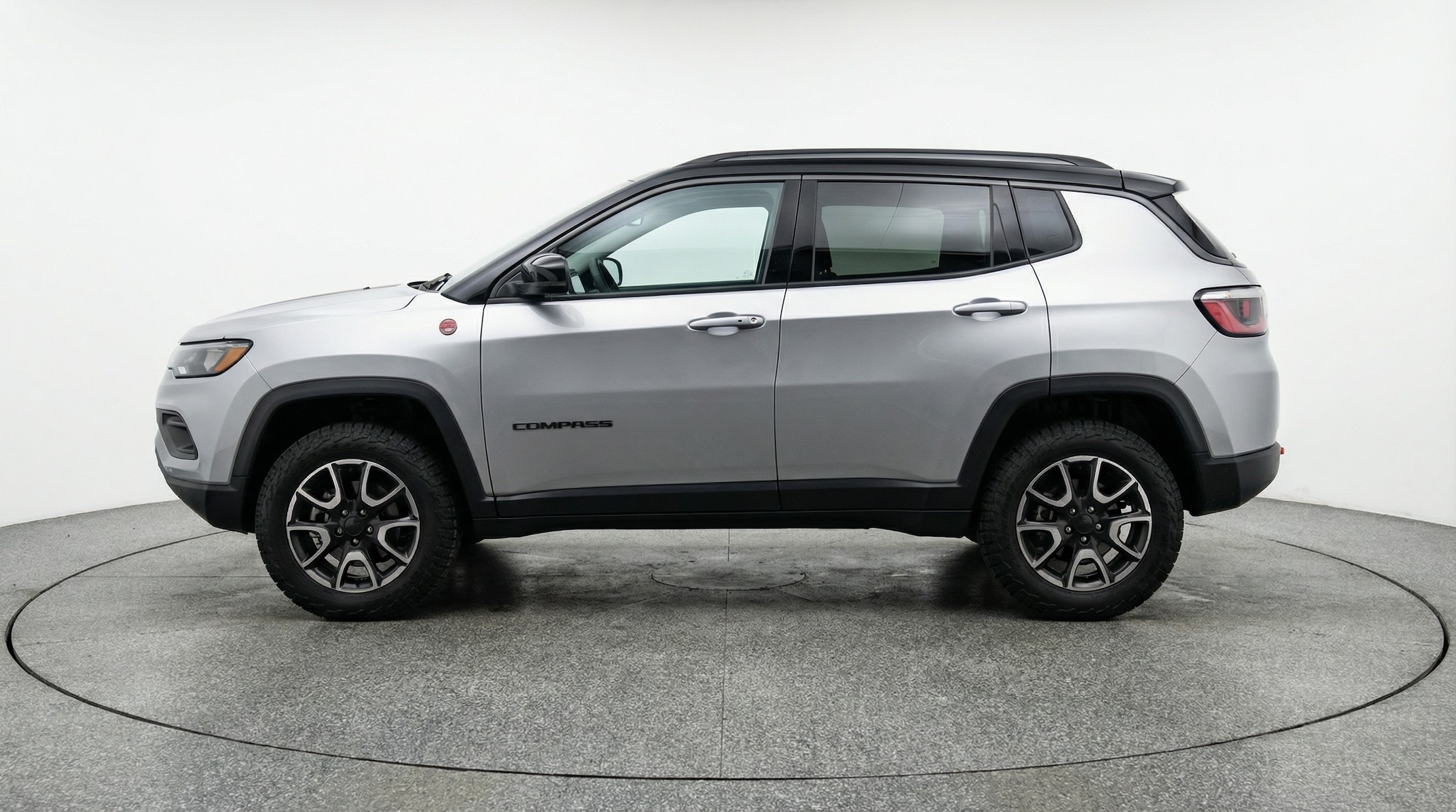Thumbnail: 2025 Jeep Compass - 4