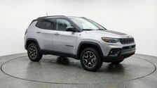 2025 Jeep Compass Trailhawk -
                  Pensacola, FL