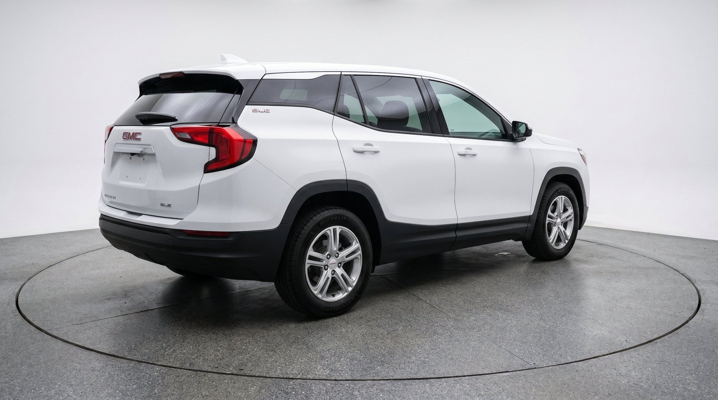 Thumbnail: 2024 GMC Terrain - 9