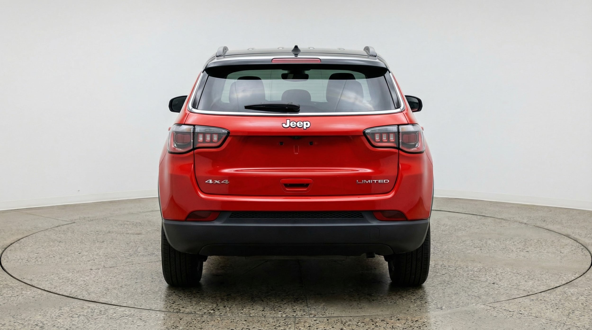 Thumbnail: 2025 Jeep Compass - 6