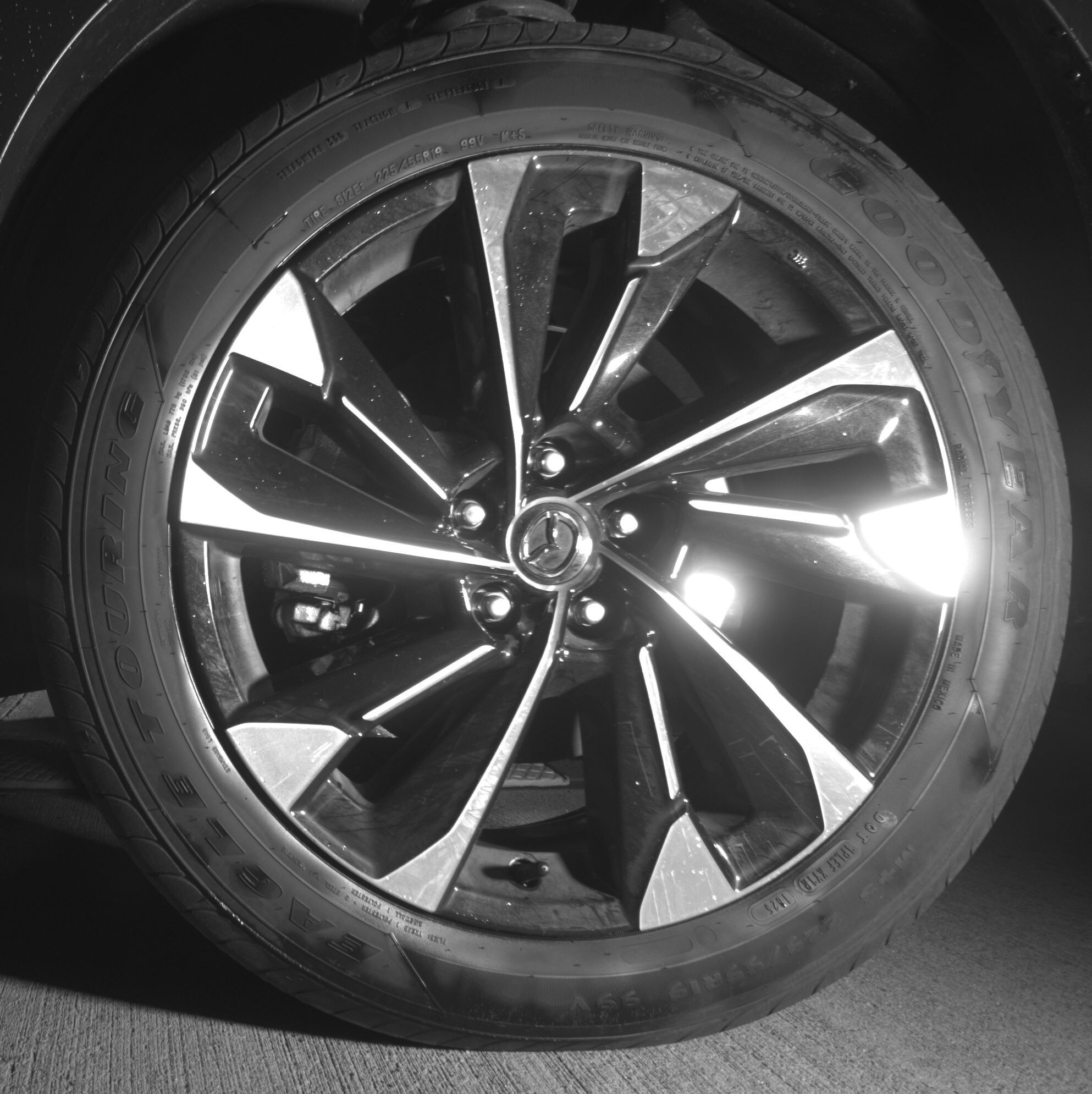 Thumbnail: 2025 Mazda CX-50 - 9