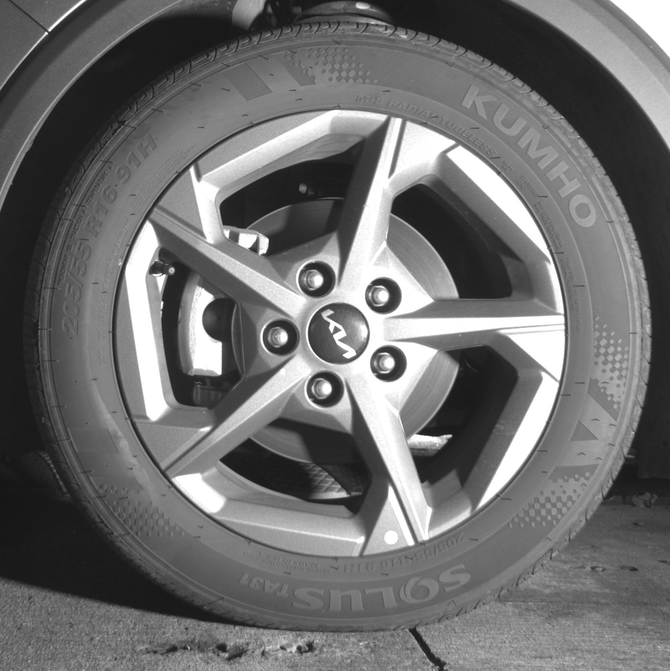 Thumbnail: 2025 Kia K4 - 9