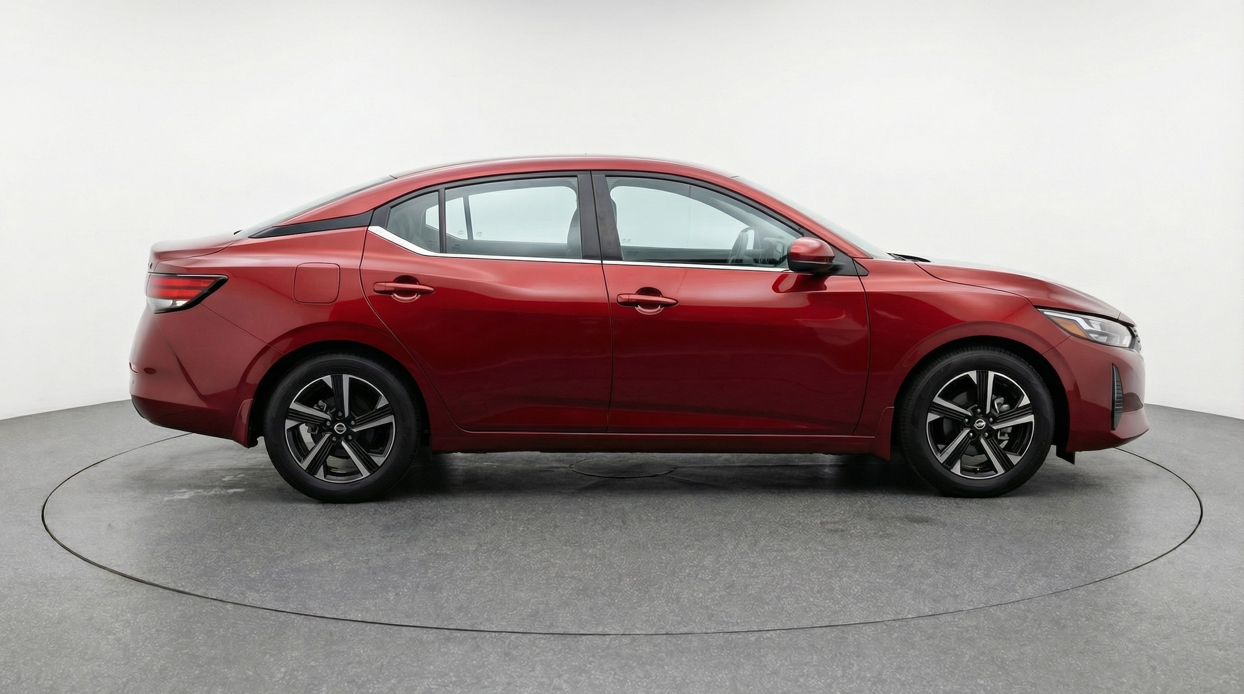 Thumbnail: 2025 Nissan Sentra - 8