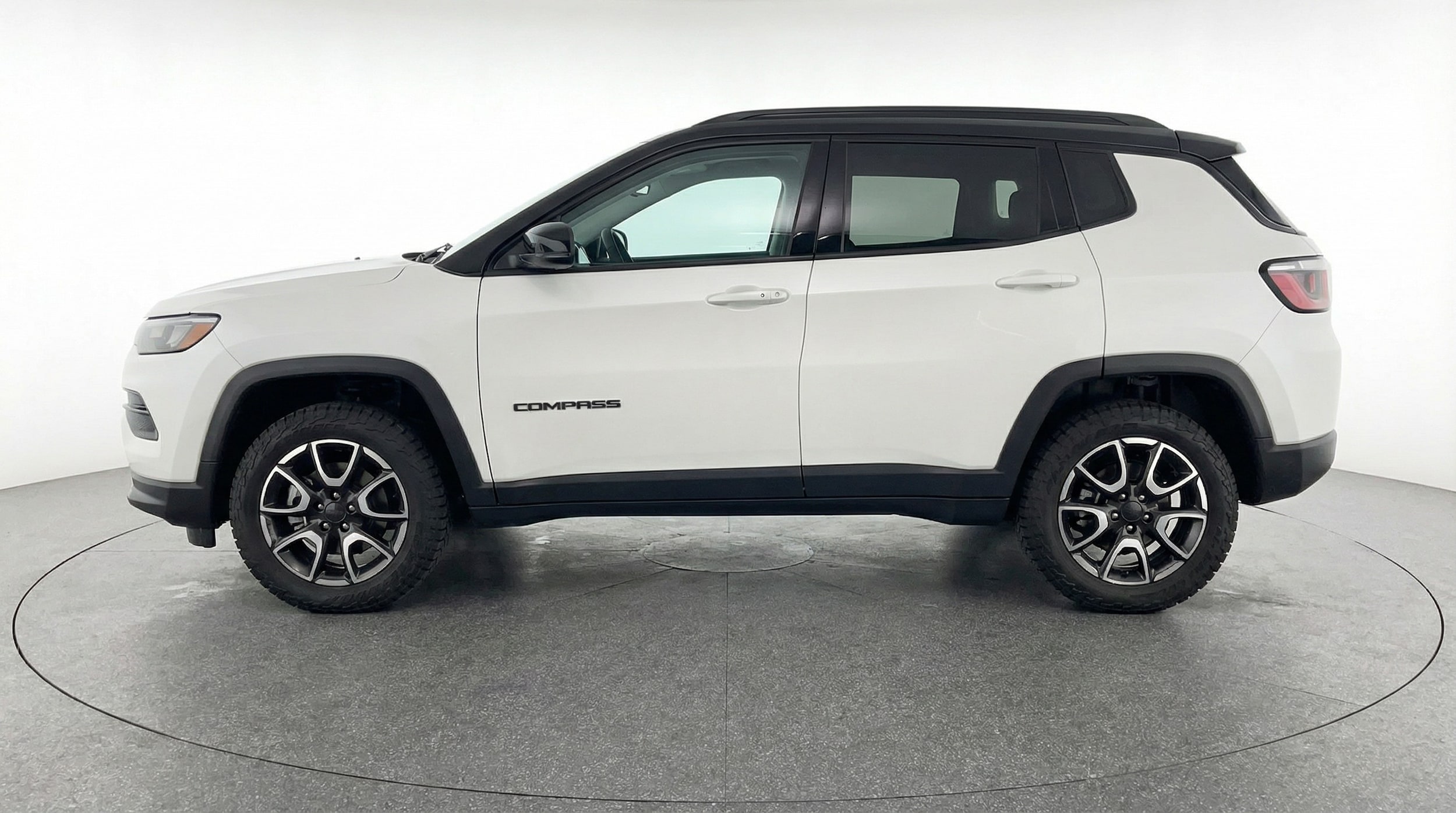 Thumbnail: 2025 Jeep Compass - 4