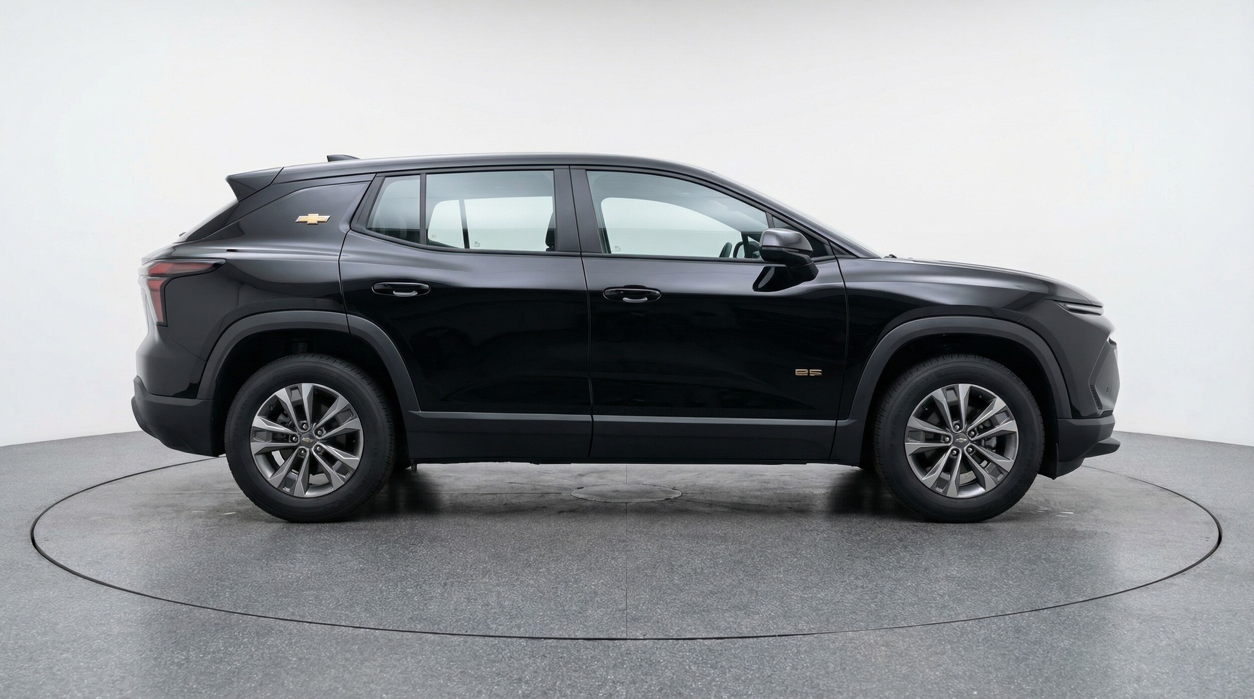 Thumbnail: 2025 Chevrolet Equinox - 8