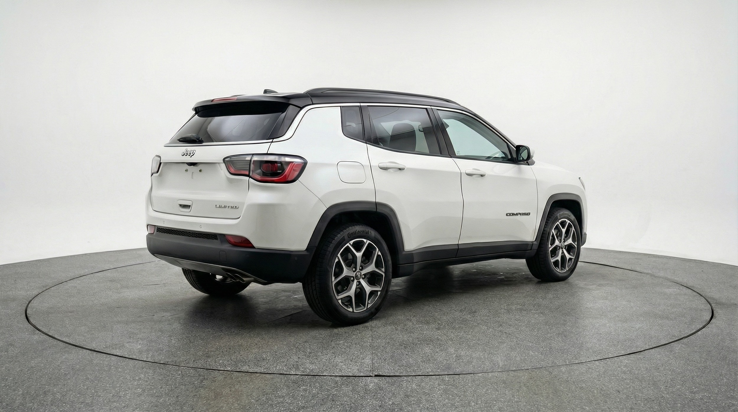 Thumbnail: 2025 Jeep Compass - 7