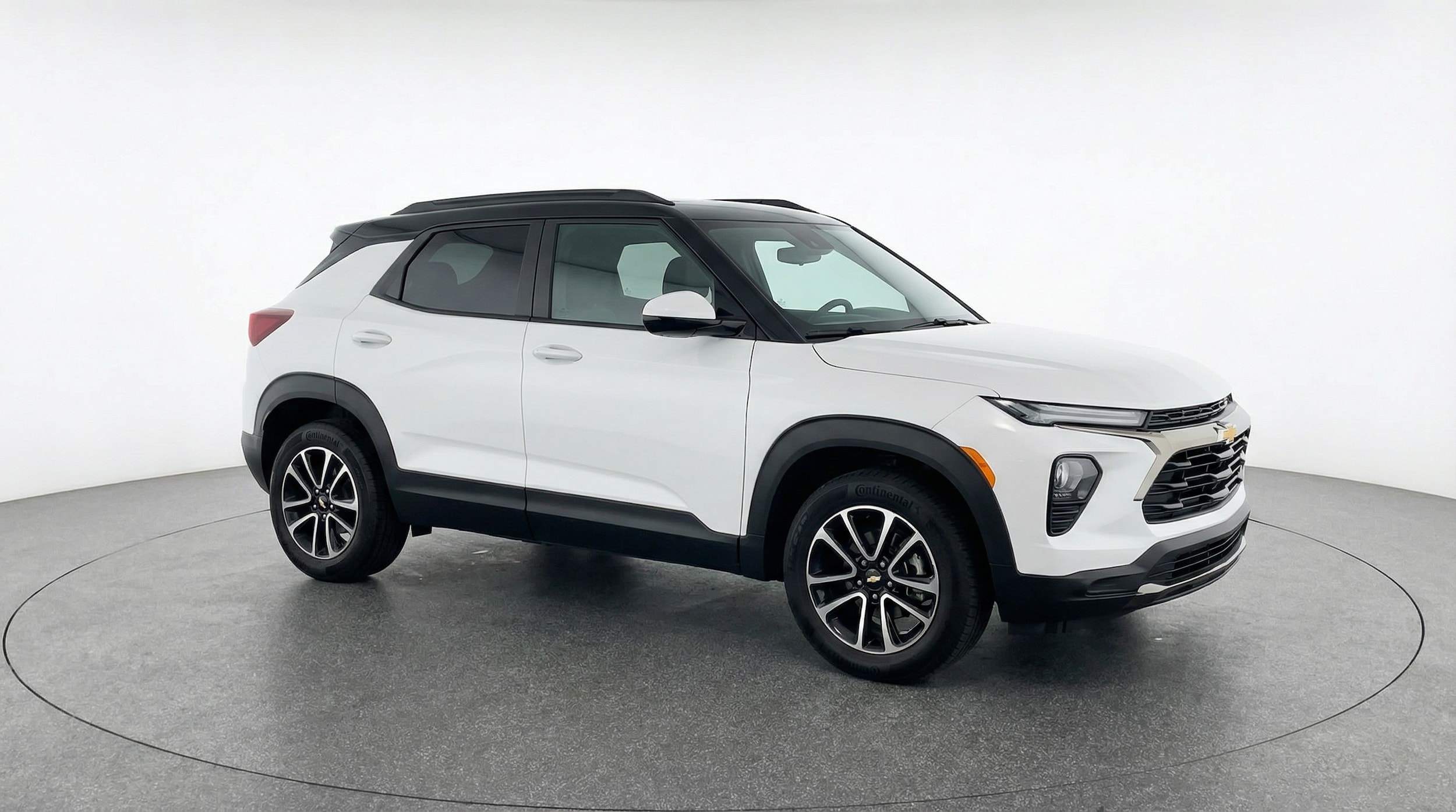 Thumbnail: 2025 Chevrolet TrailBlazer - 1