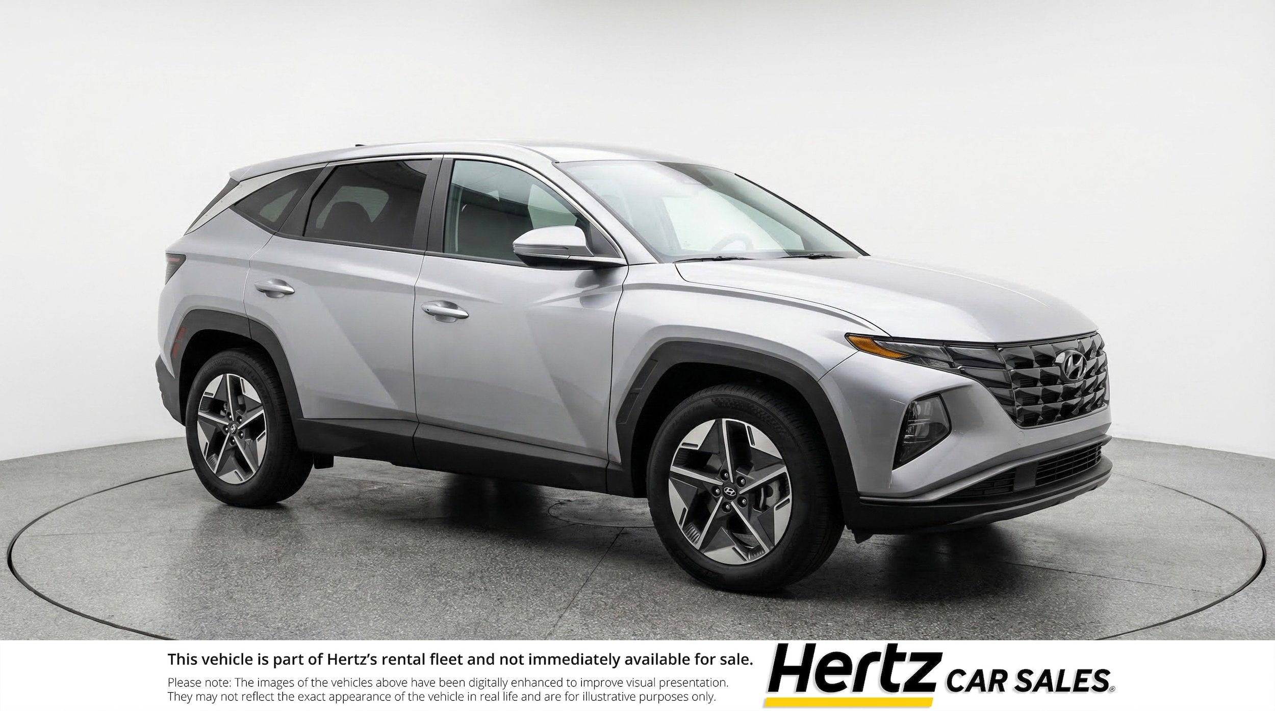 Thumbnail: 2026 Hyundai Tucson - 1