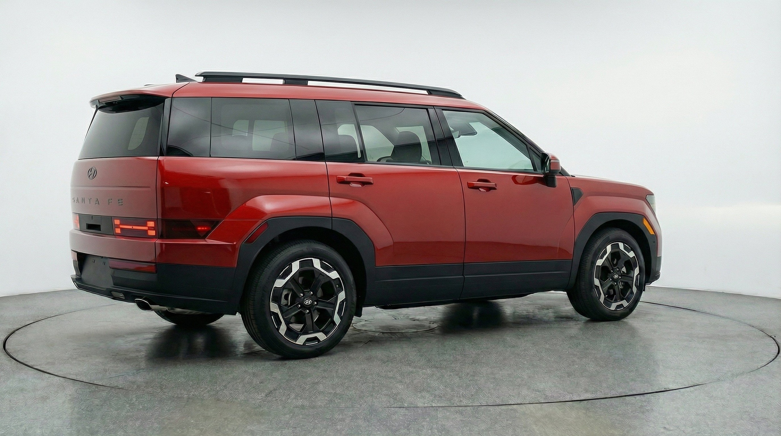 Thumbnail: 2026 Hyundai Santa Fe - 9
