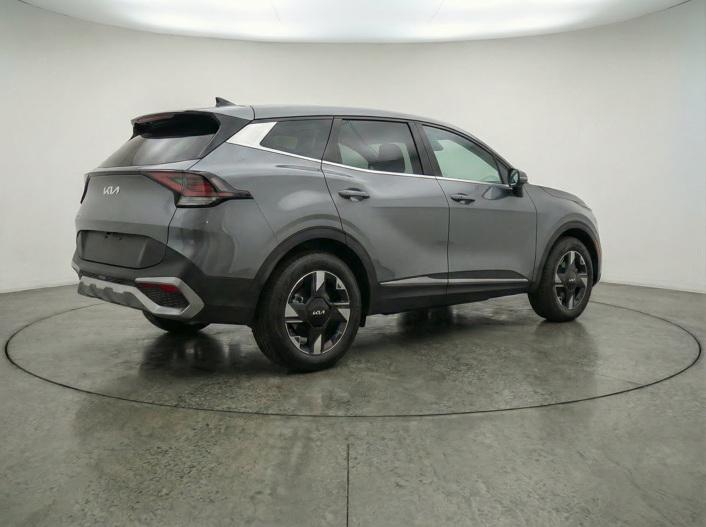 Thumbnail: 2026 Kia Sportage - 9