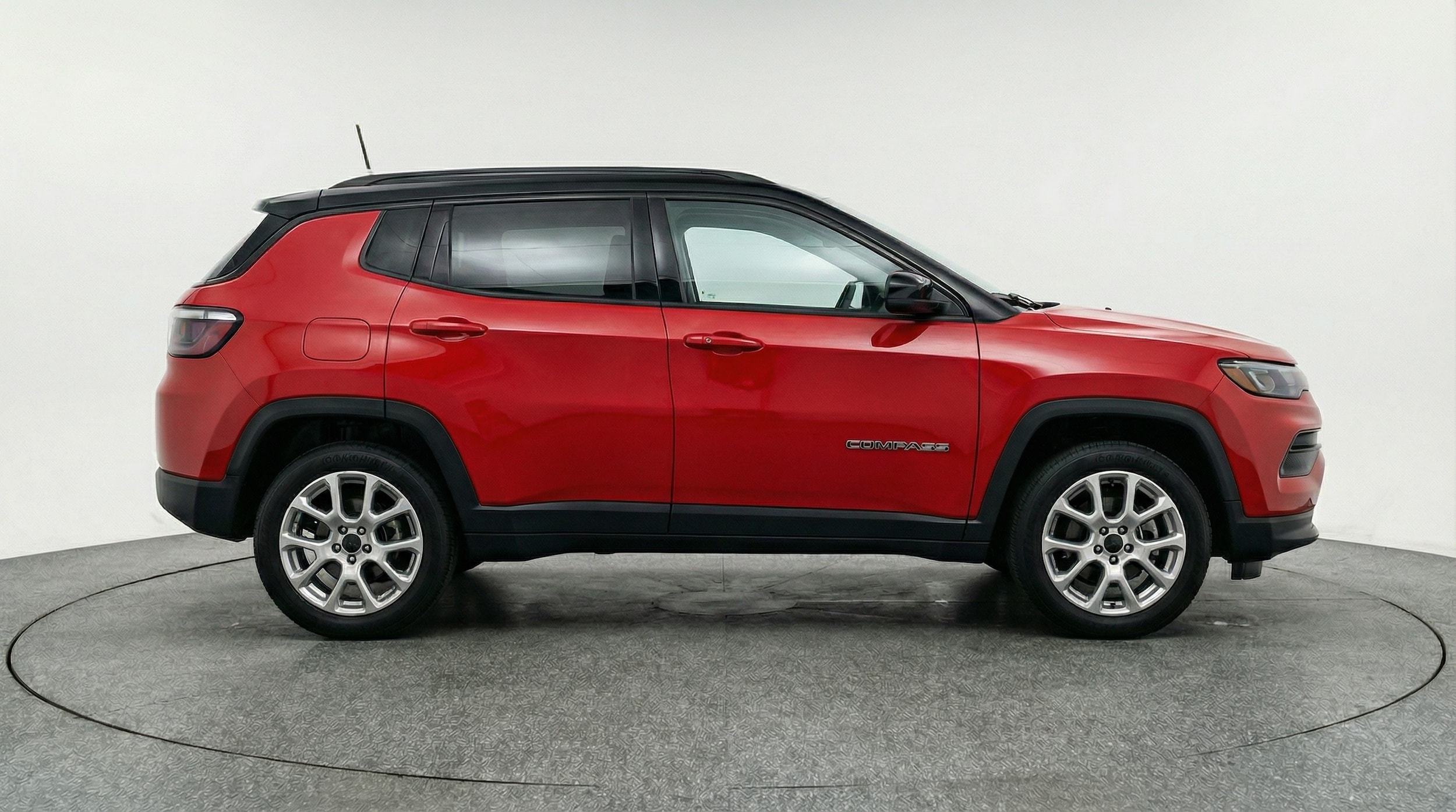 Thumbnail: 2025 Jeep Compass - 8