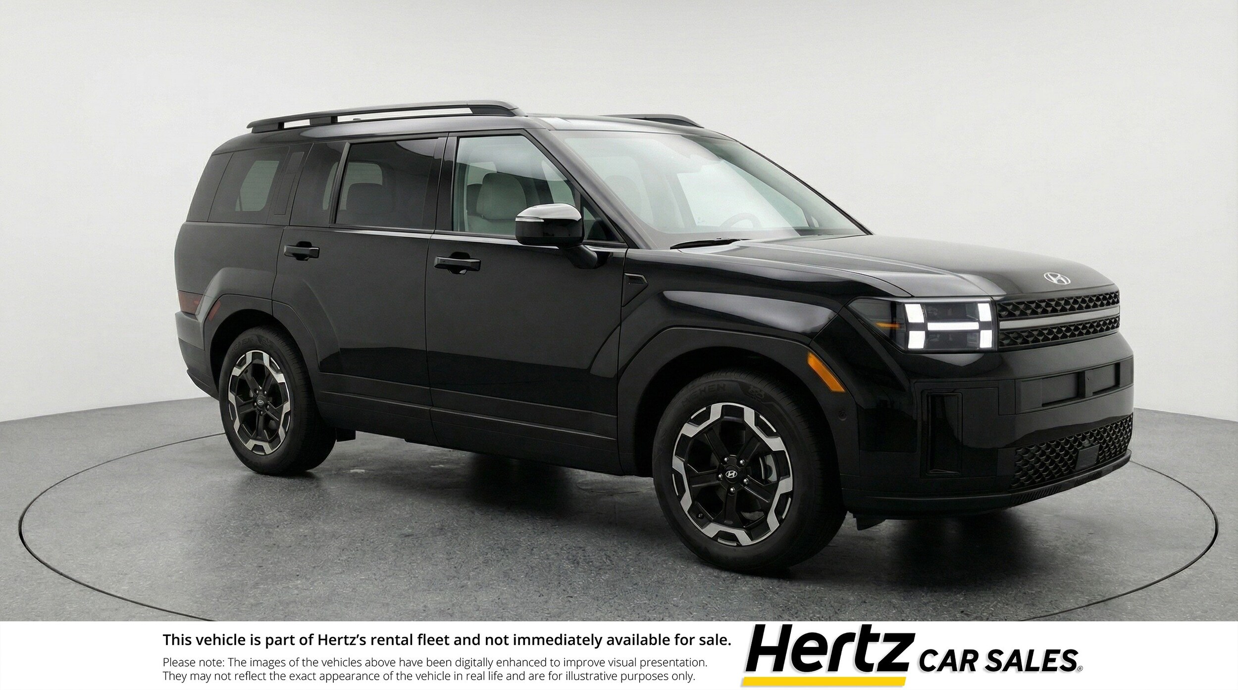 Thumbnail: 2026 Hyundai Santa Fe - 1