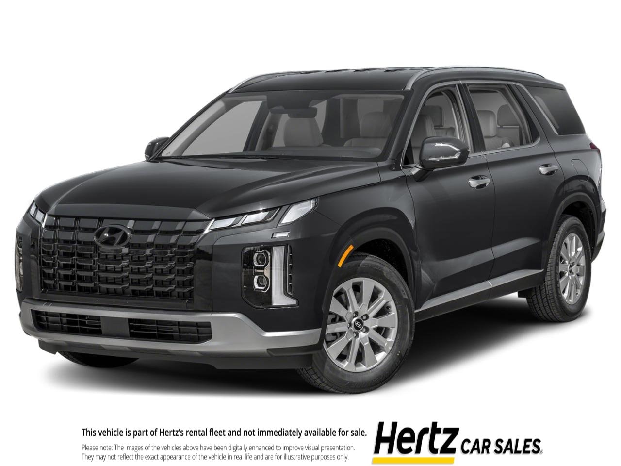Thumbnail: 2025 Hyundai Palisade - 1