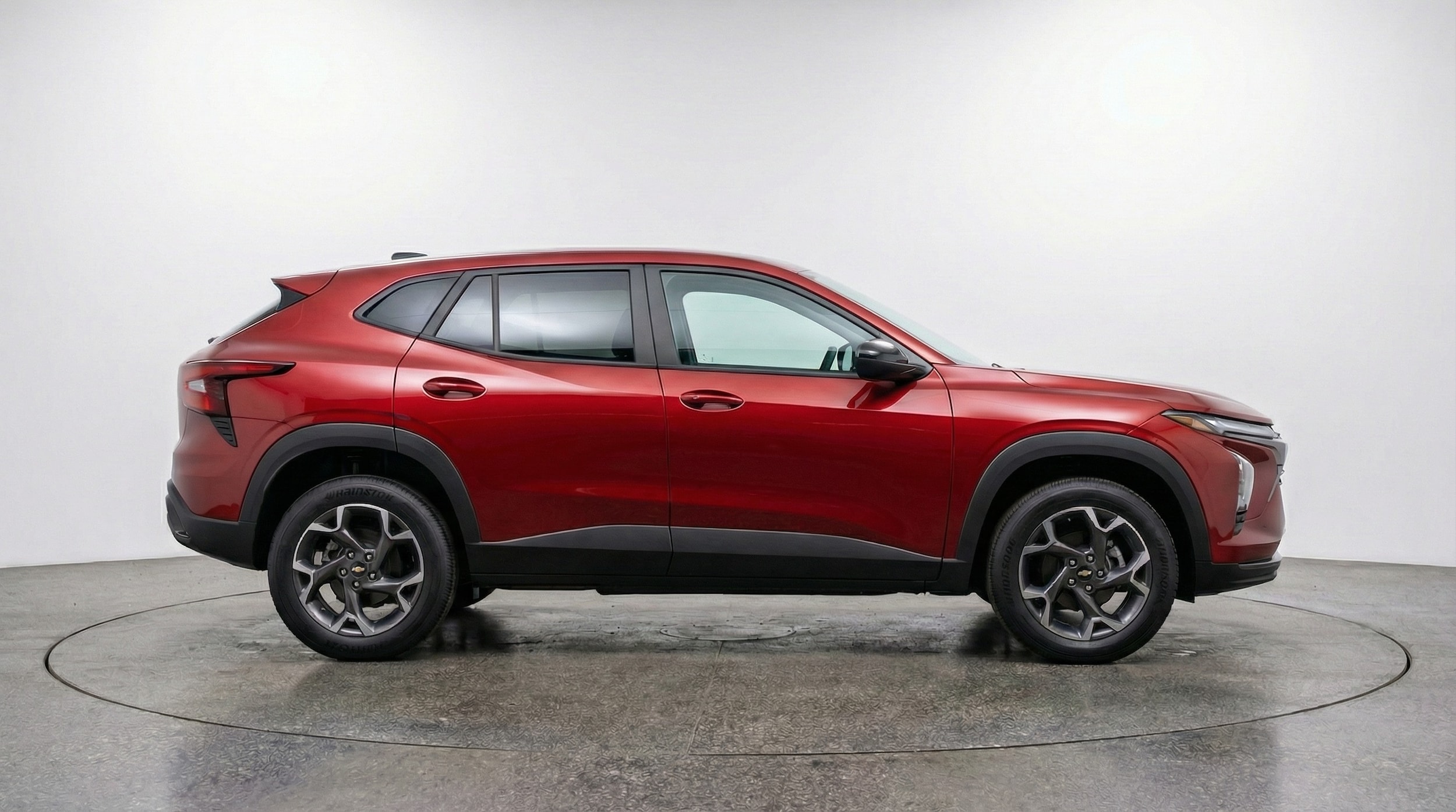 Thumbnail: 2025 Chevrolet Trax - 8