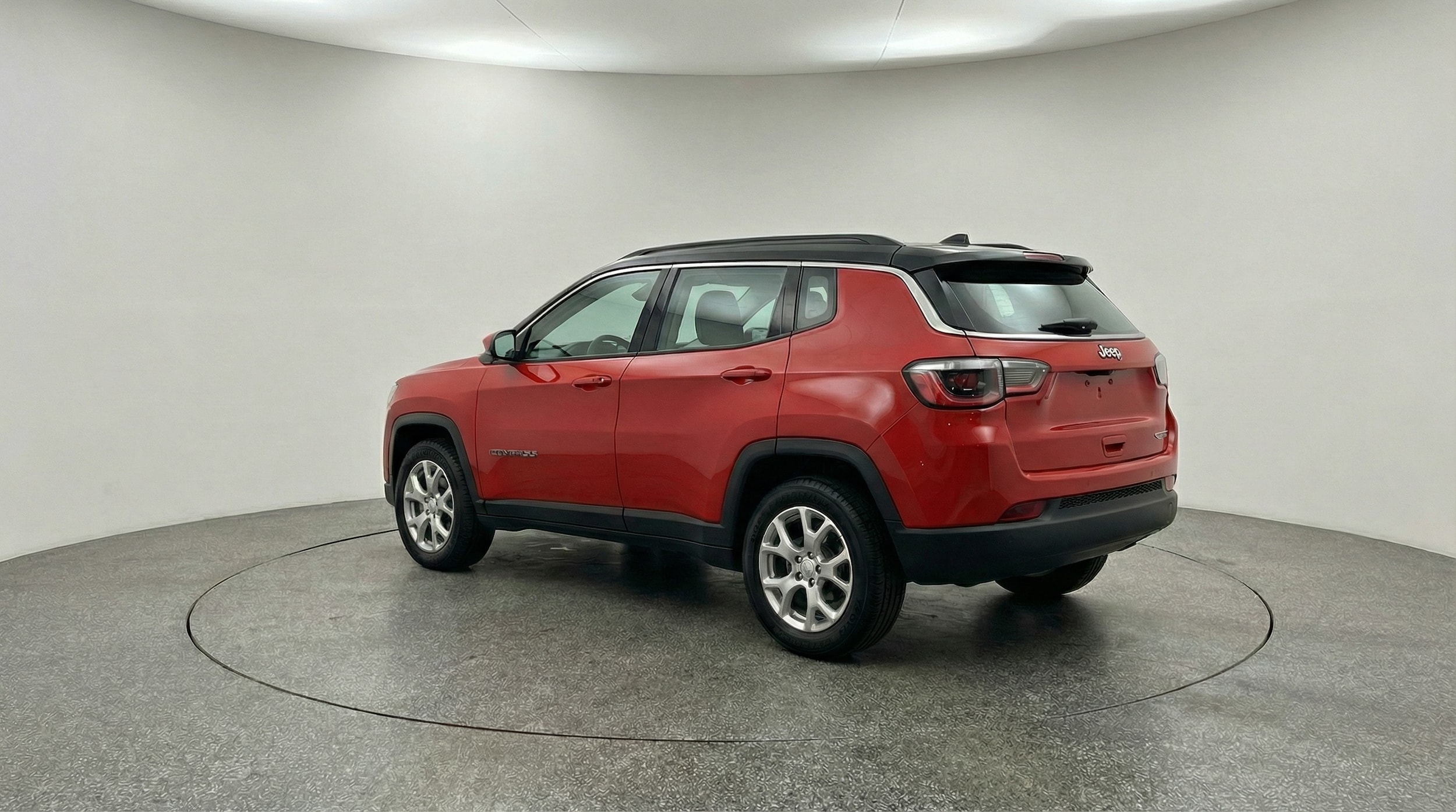 Thumbnail: 2025 Jeep Compass - 5