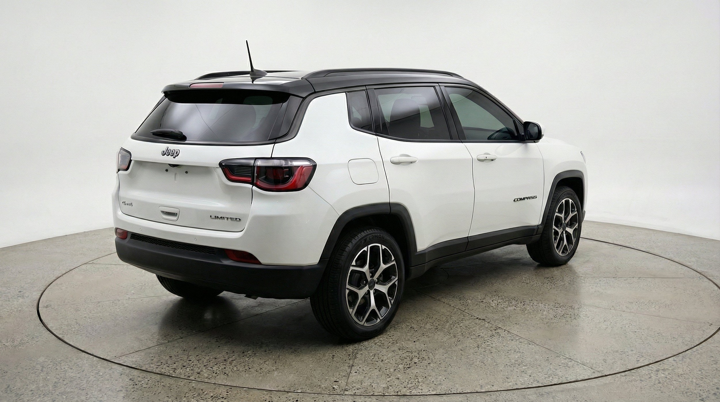 Thumbnail: 2025 Jeep Compass - 9