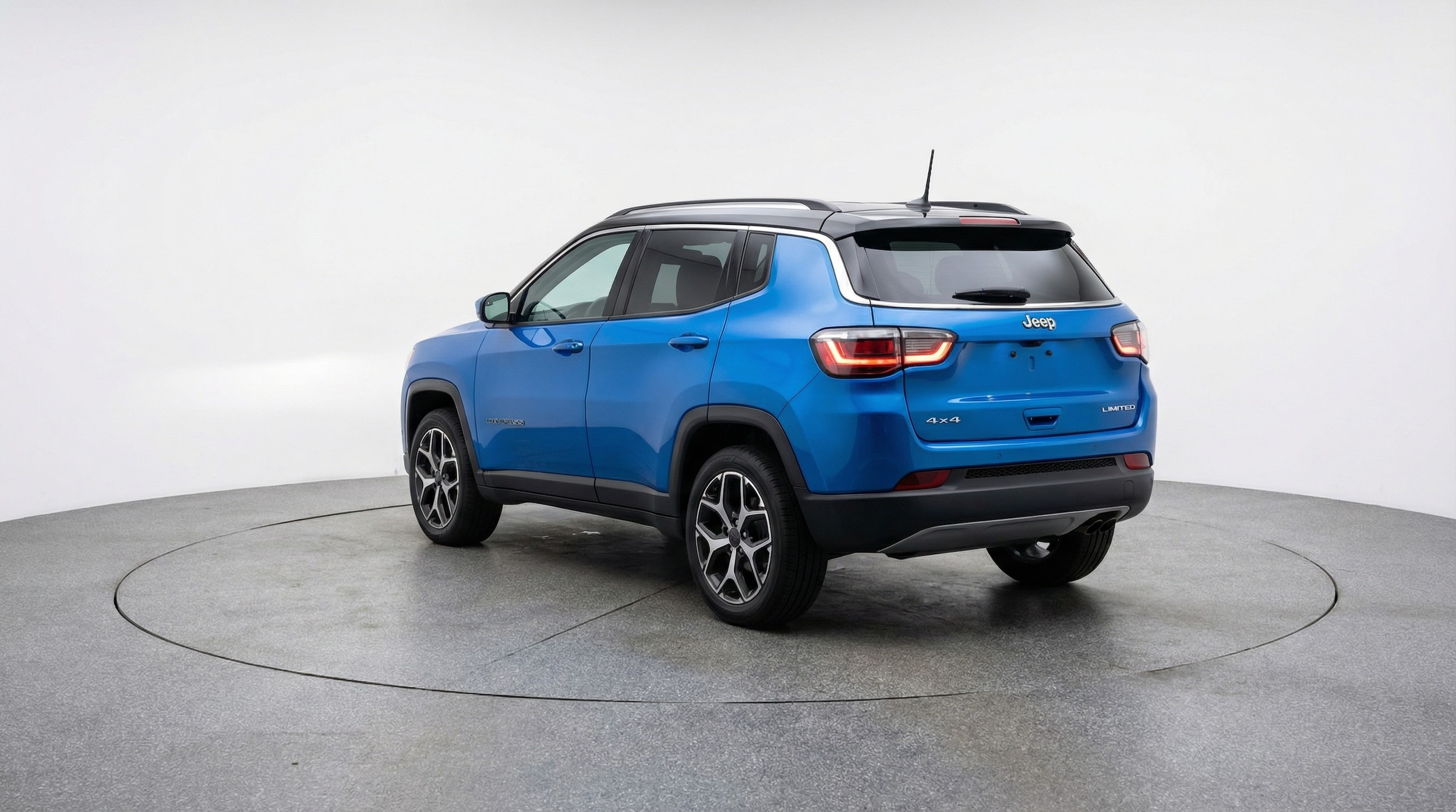 Thumbnail: 2025 Jeep Compass - 5