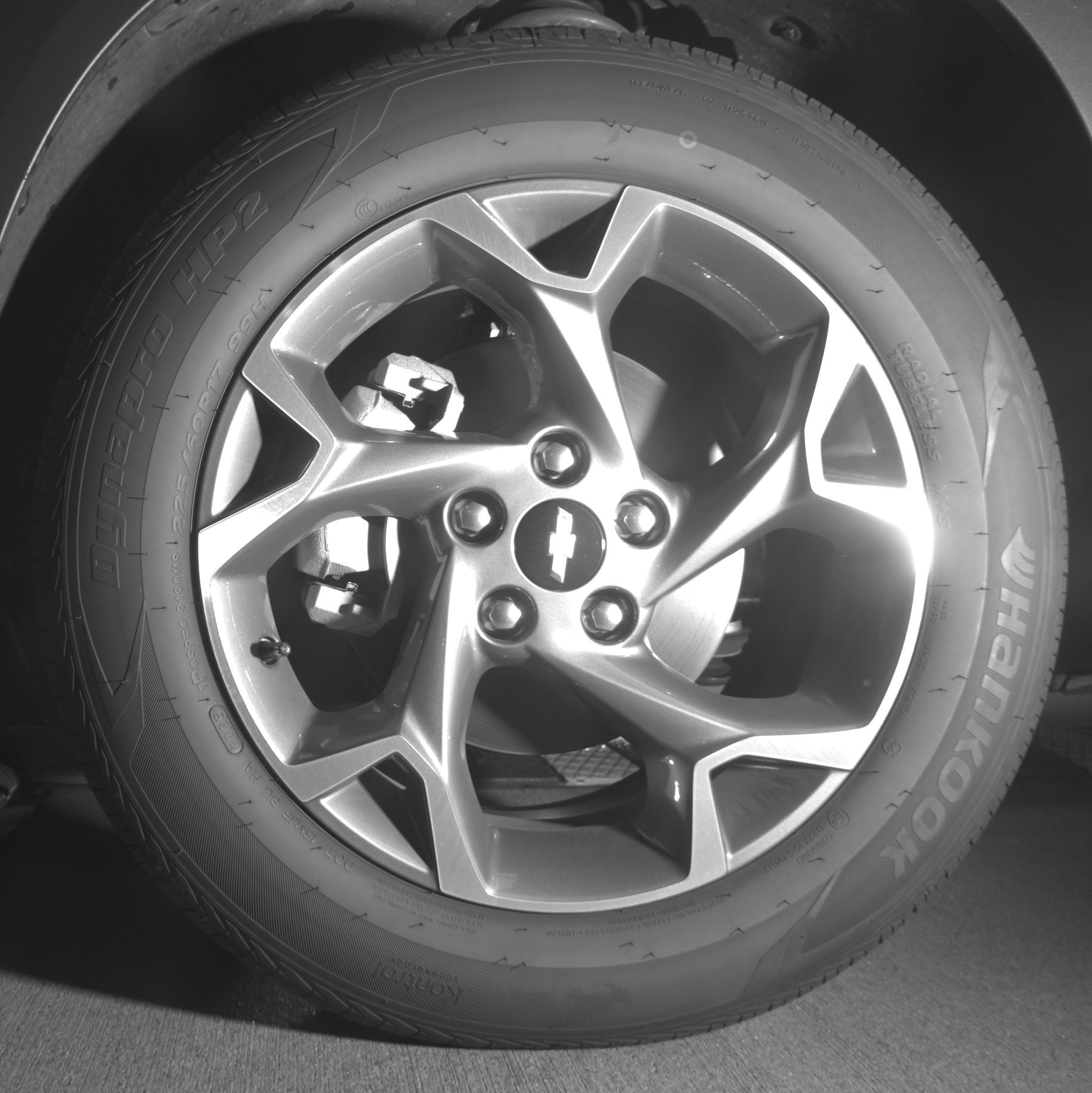 Thumbnail: 2025 Chevrolet Trax - 9