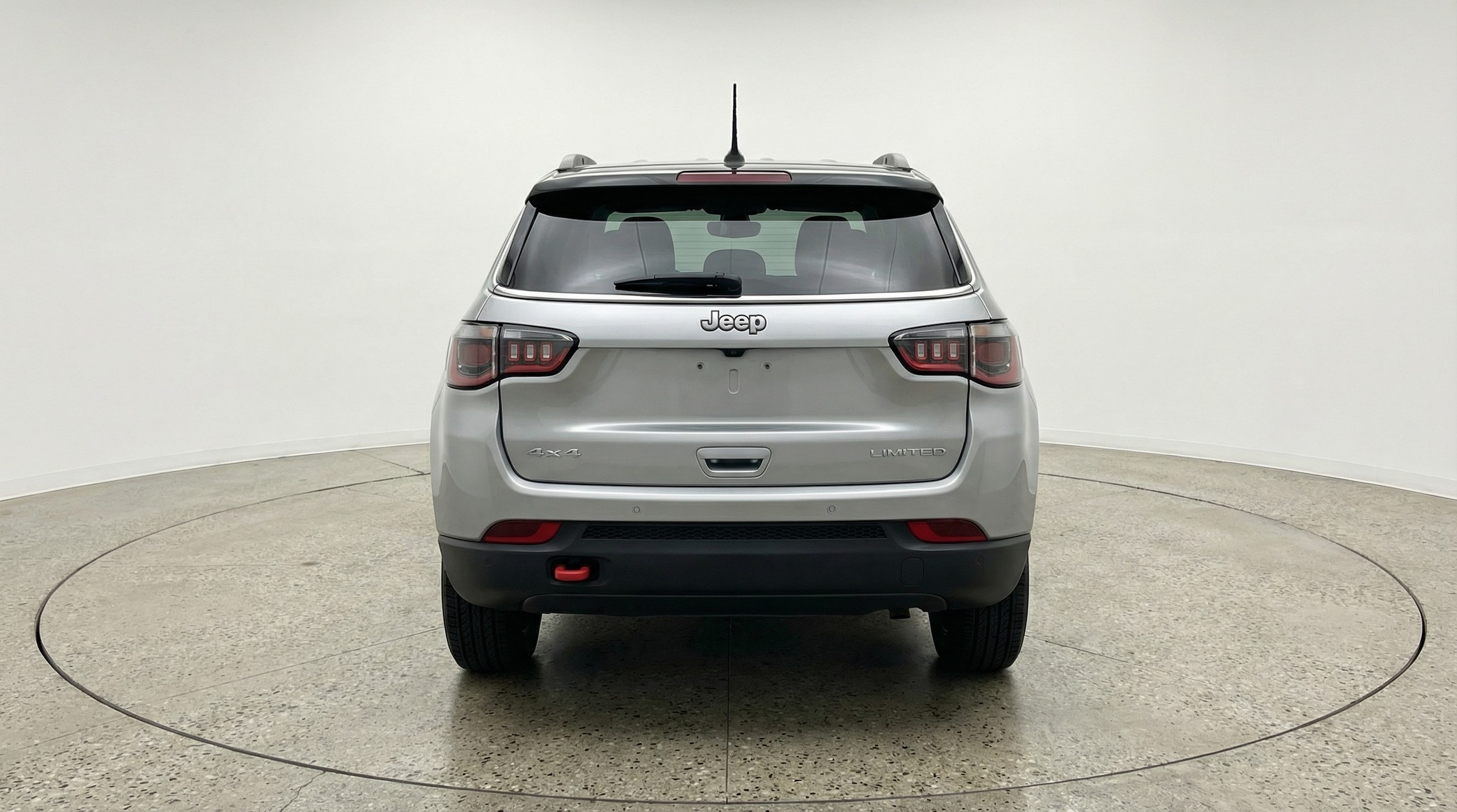 Thumbnail: 2025 Jeep Compass - 6