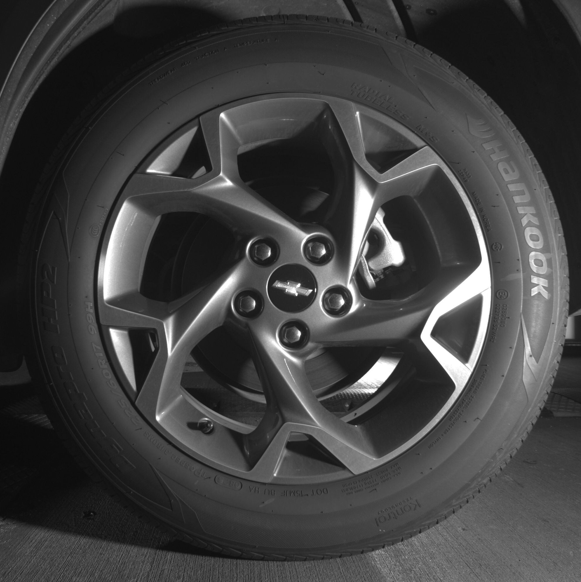 Thumbnail: 2025 Chevrolet Trax - 11