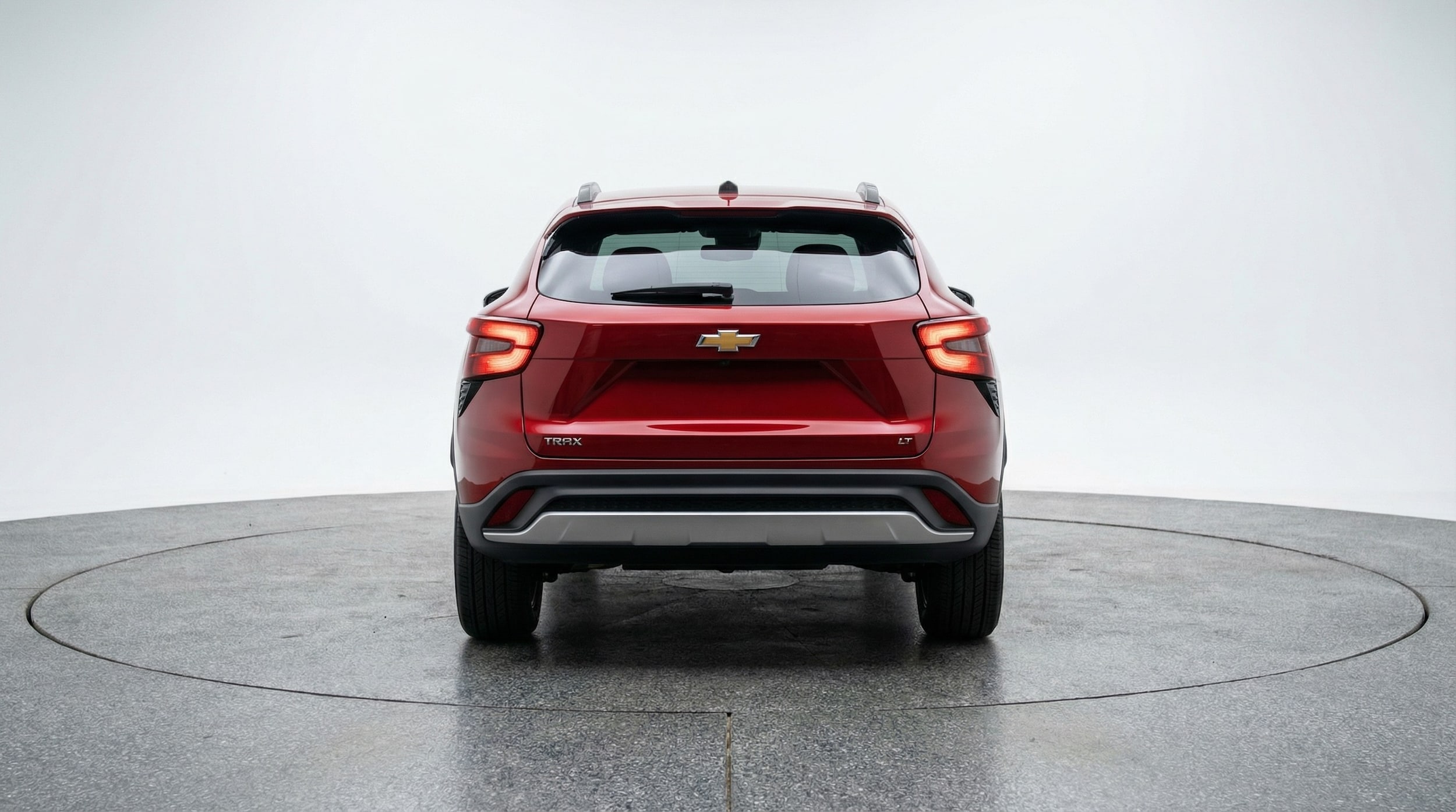 Thumbnail: 2025 Chevrolet Trax - 6