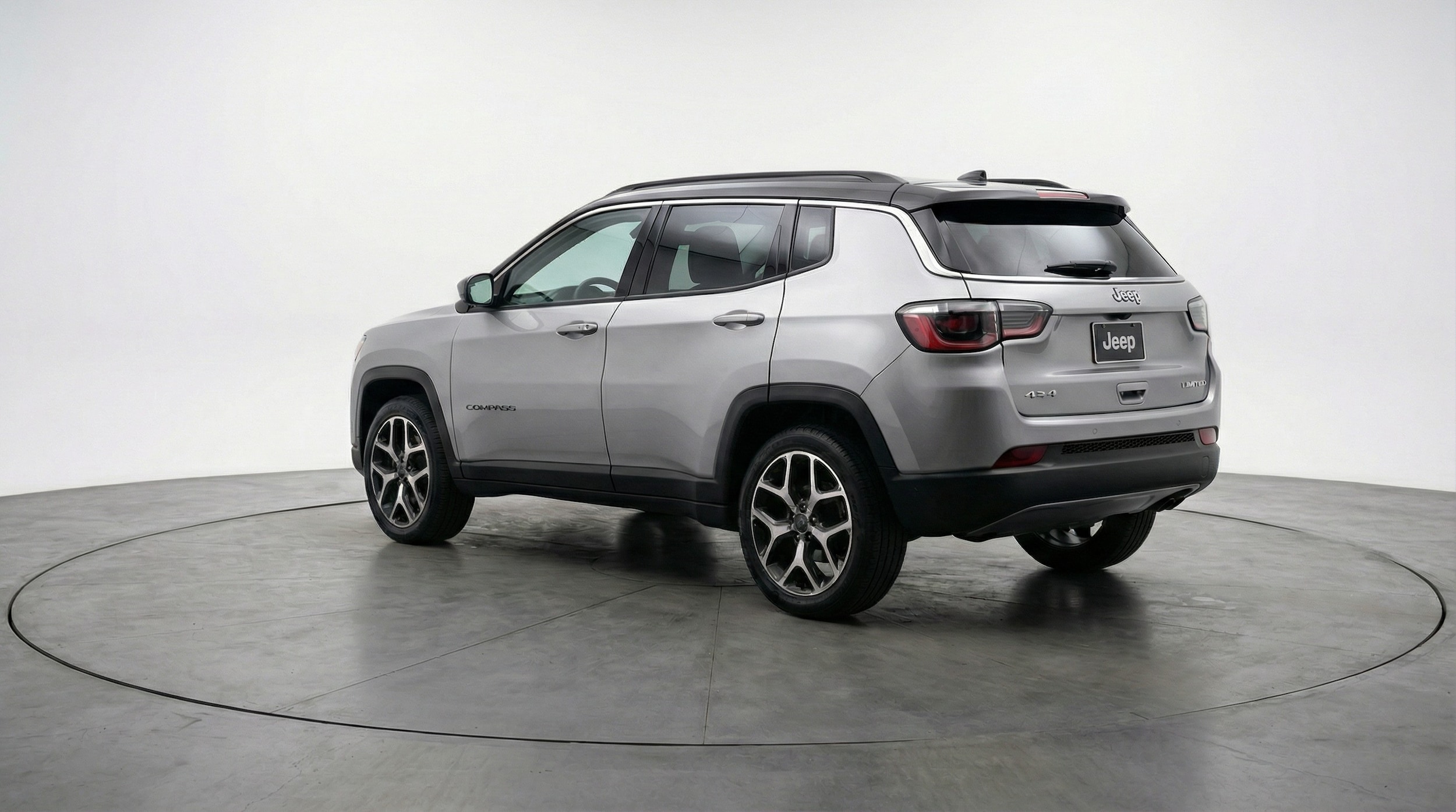Thumbnail: 2025 Jeep Compass - 5