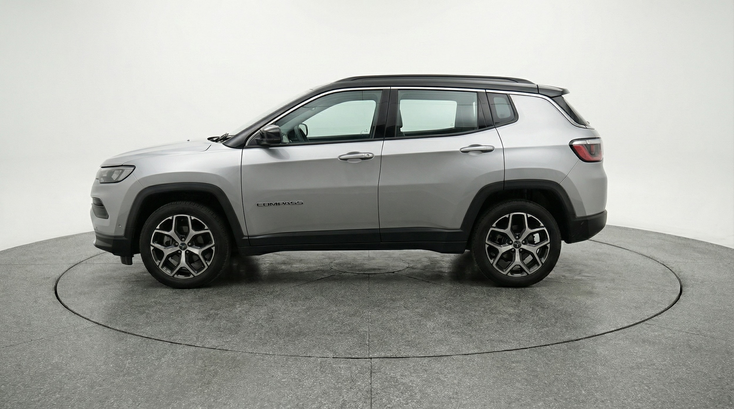 Thumbnail: 2025 Jeep Compass - 4