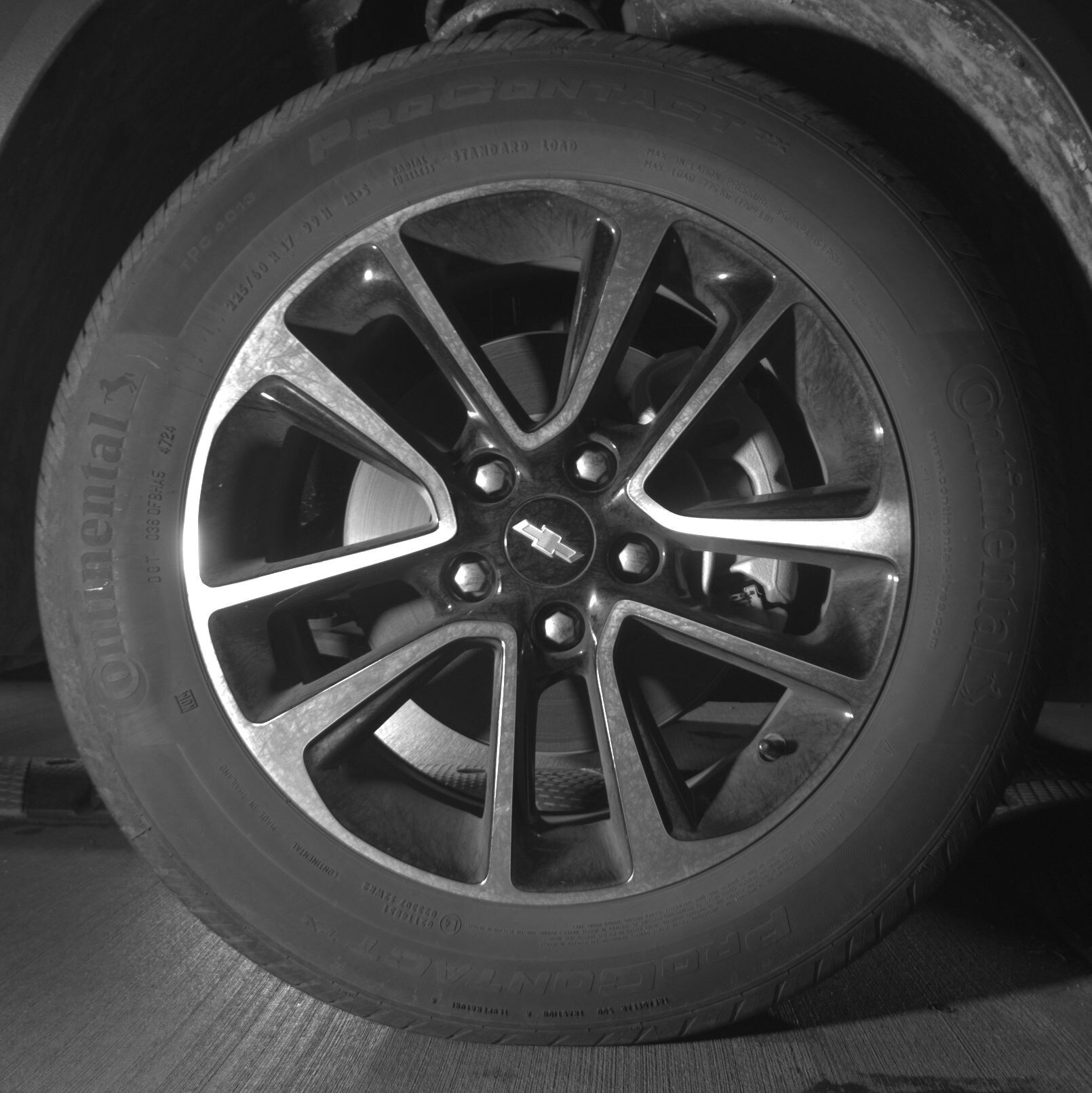 Thumbnail: 2025 Chevrolet TrailBlazer - 10