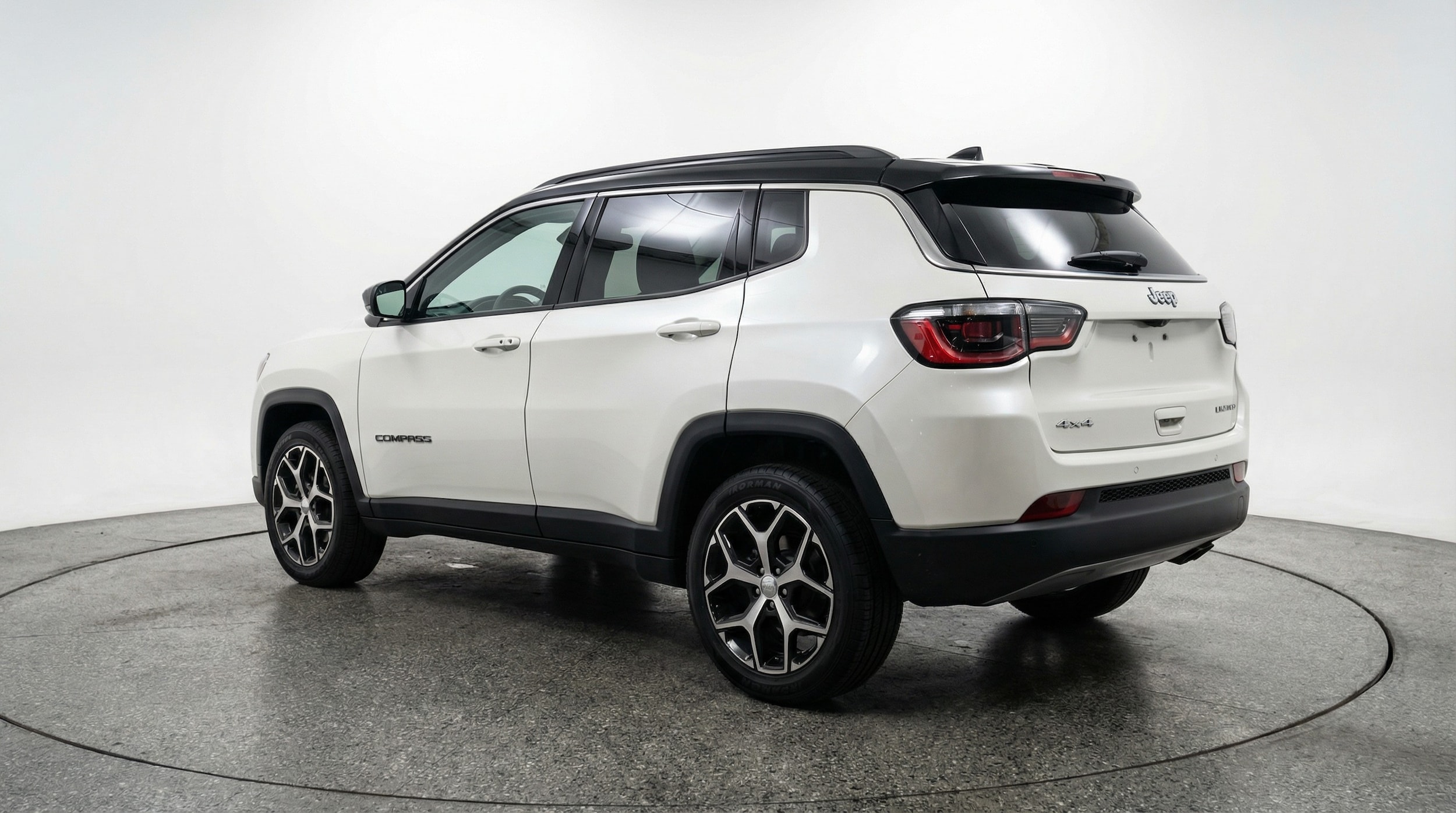 Thumbnail: 2025 Jeep Compass - 5