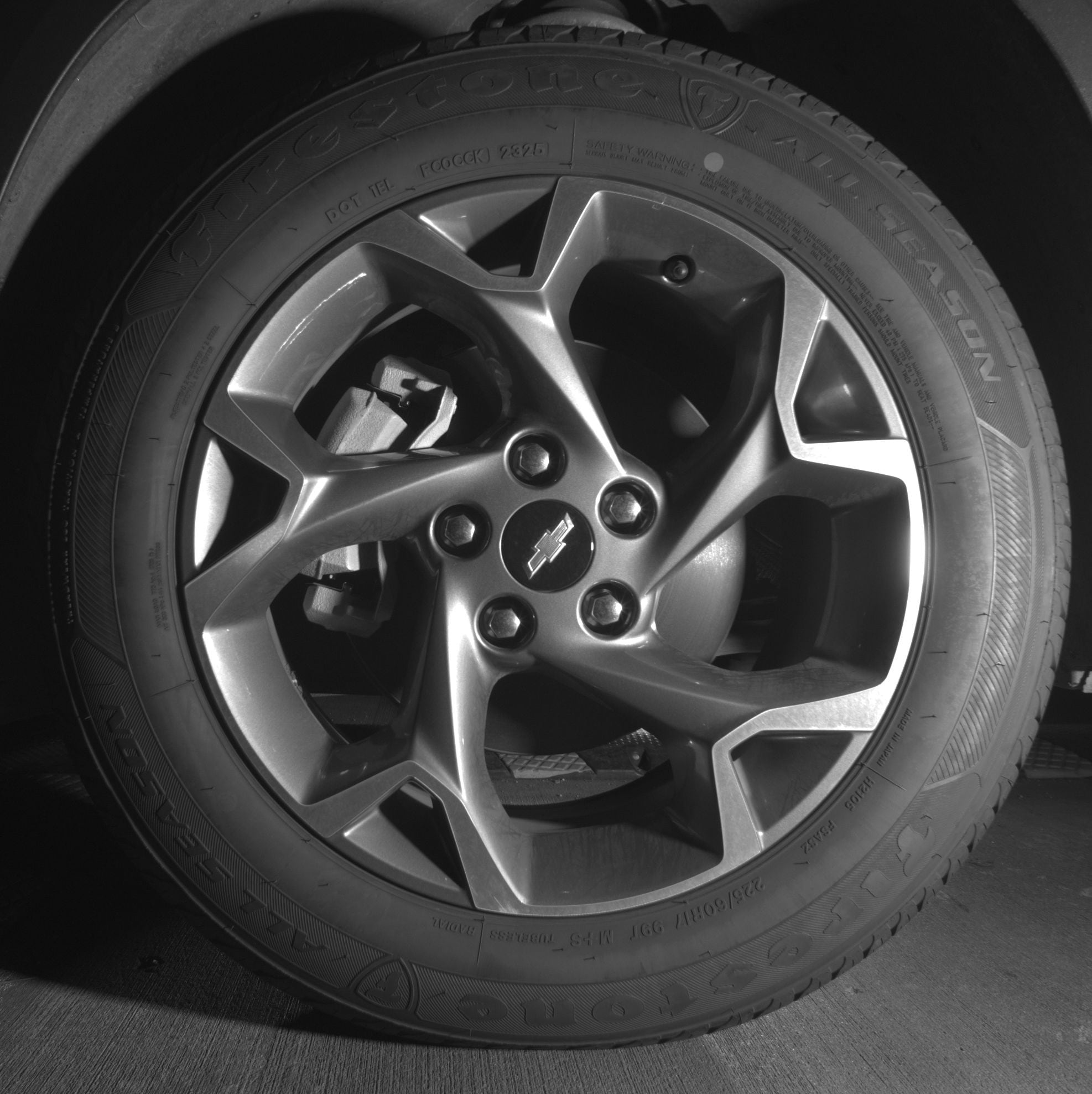 Thumbnail: 2025 Chevrolet Trax - 9