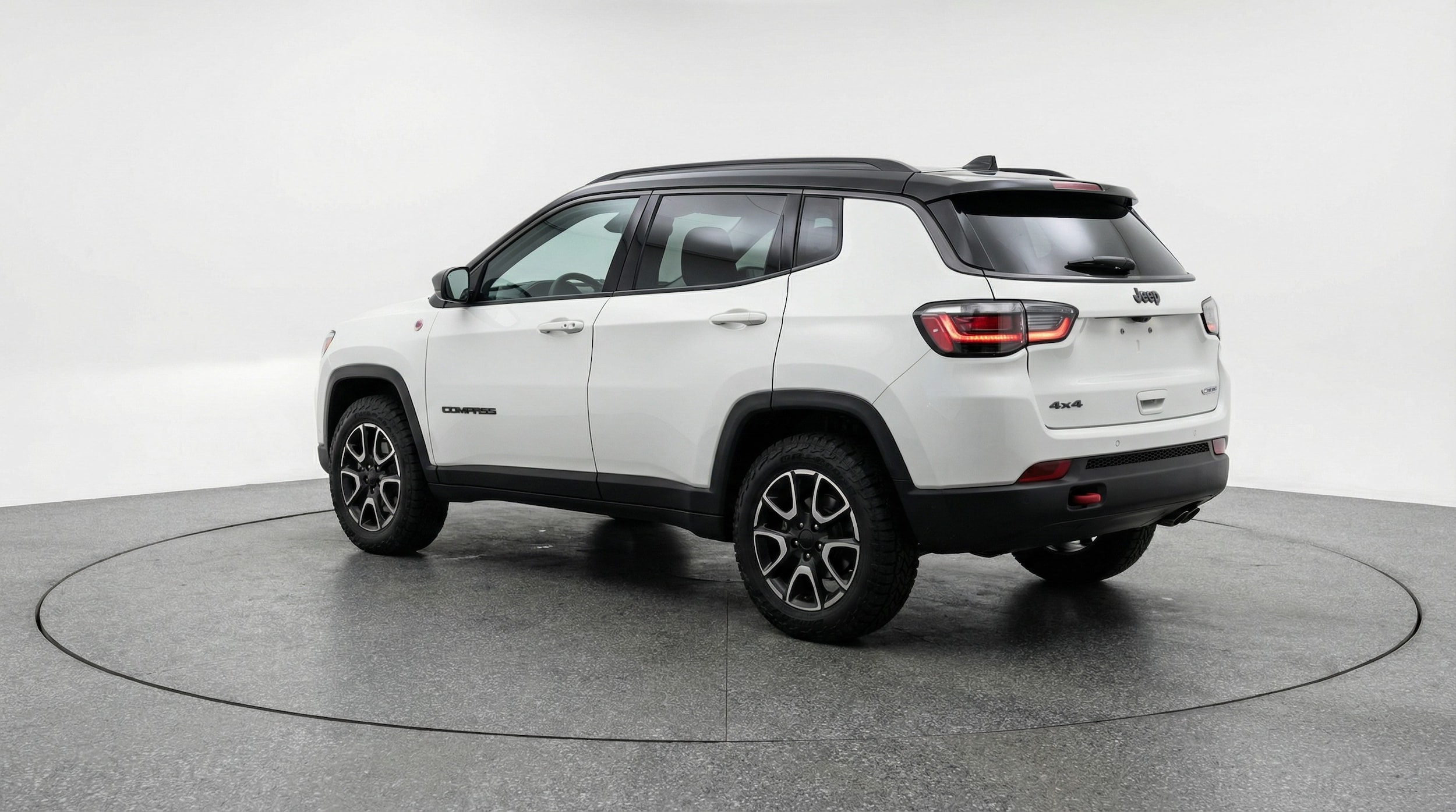 Thumbnail: 2025 Jeep Compass - 5
