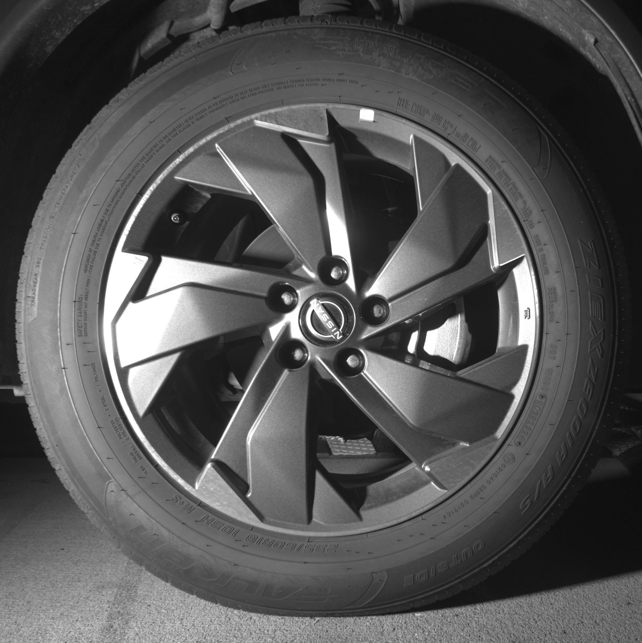 Thumbnail: 2025 Nissan Rogue - 10