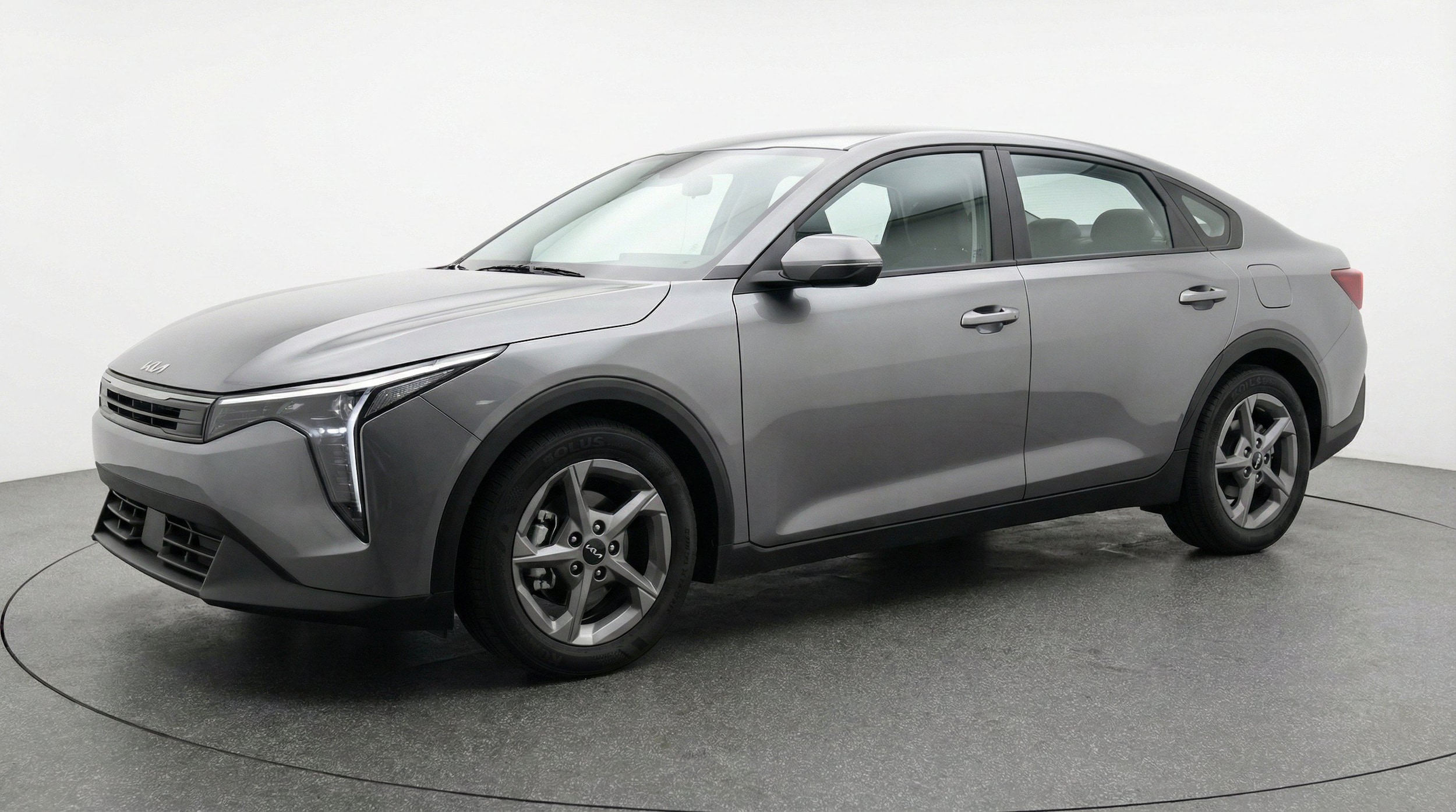Thumbnail: 2025 Kia K4 - 3