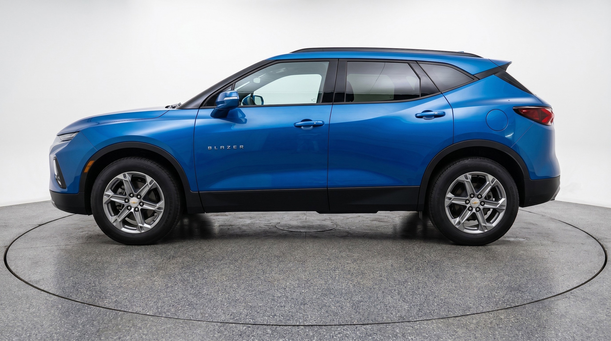 Thumbnail: 2025 Chevrolet Blazer - 5