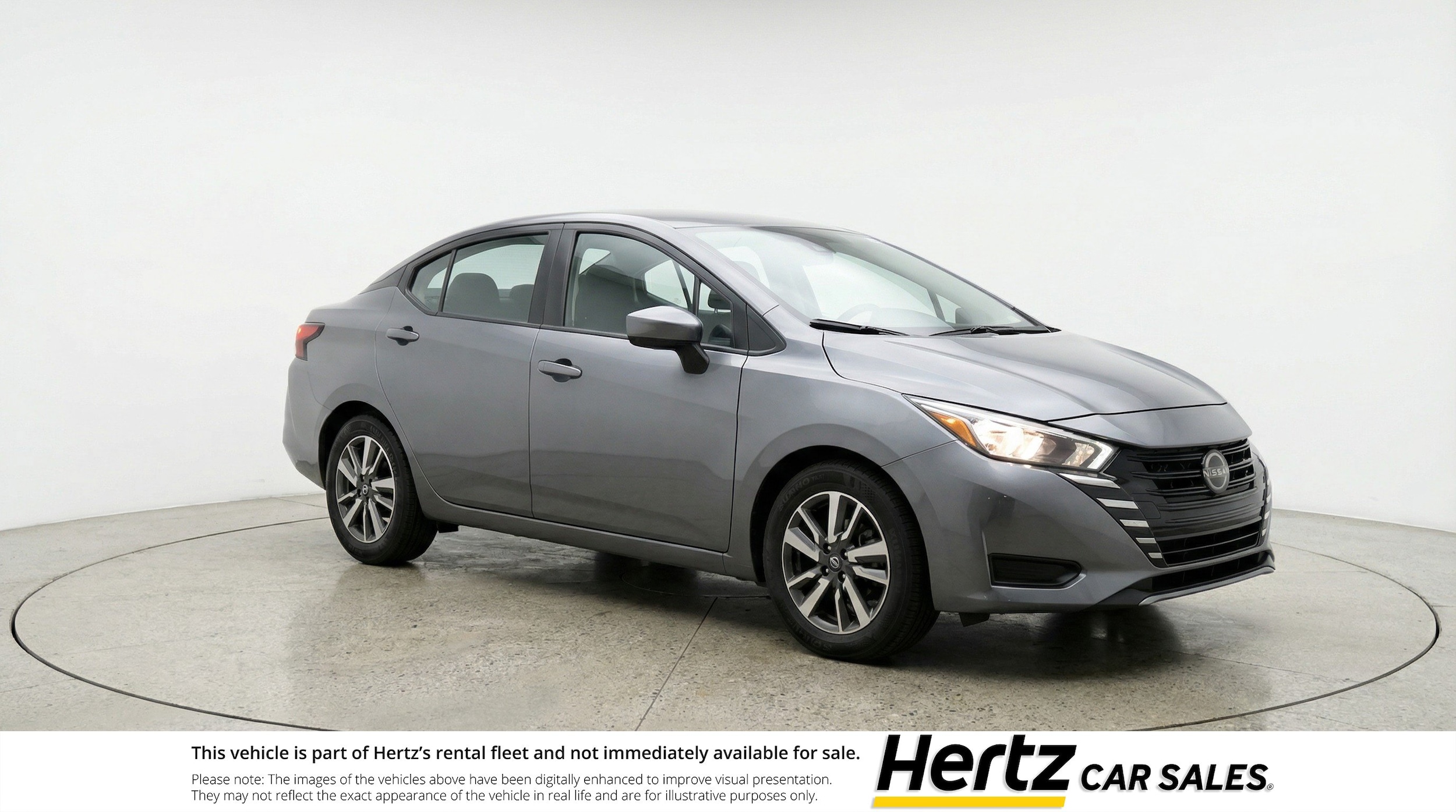 Thumbnail: 2025 Nissan Versa - 1
