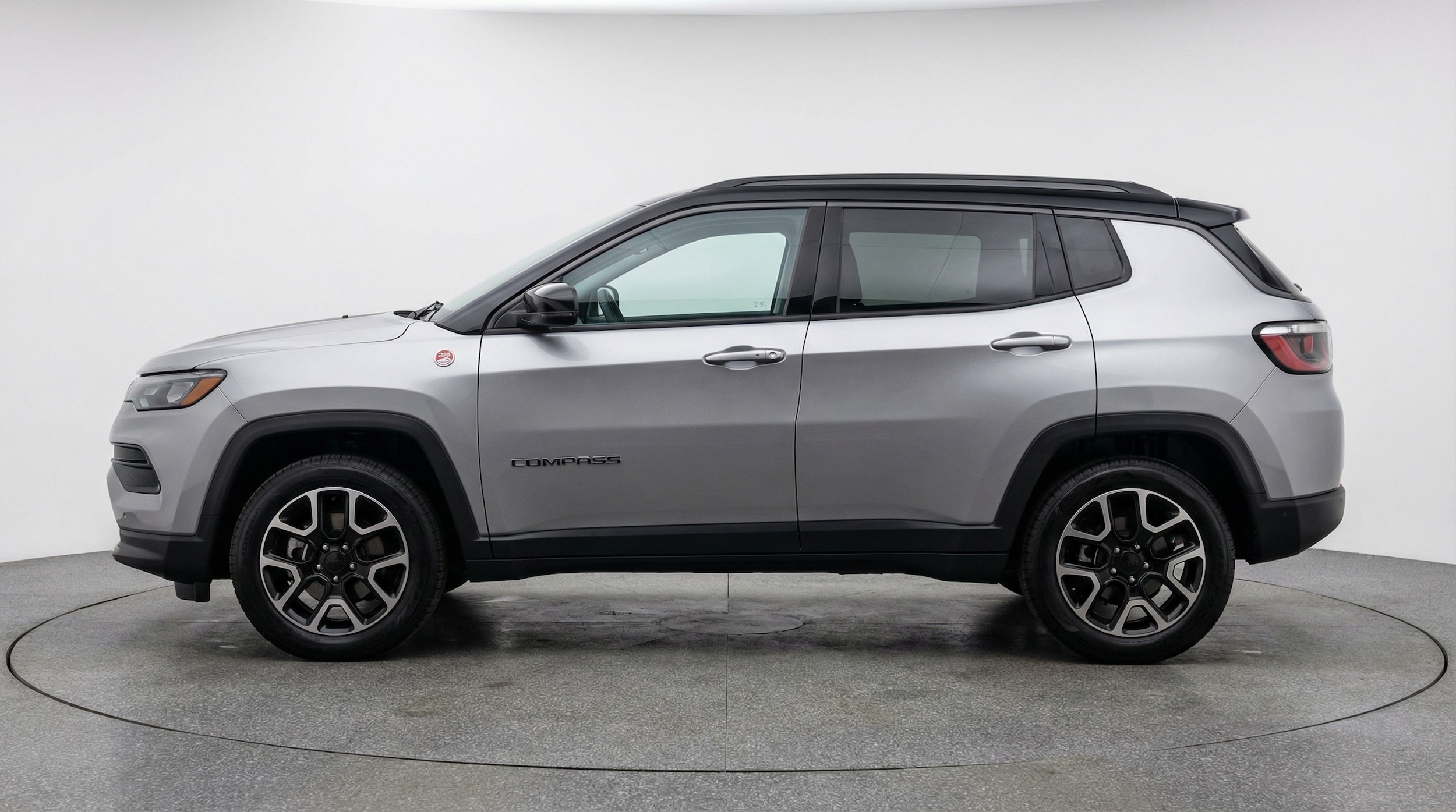 Thumbnail: 2025 Jeep Compass - 4