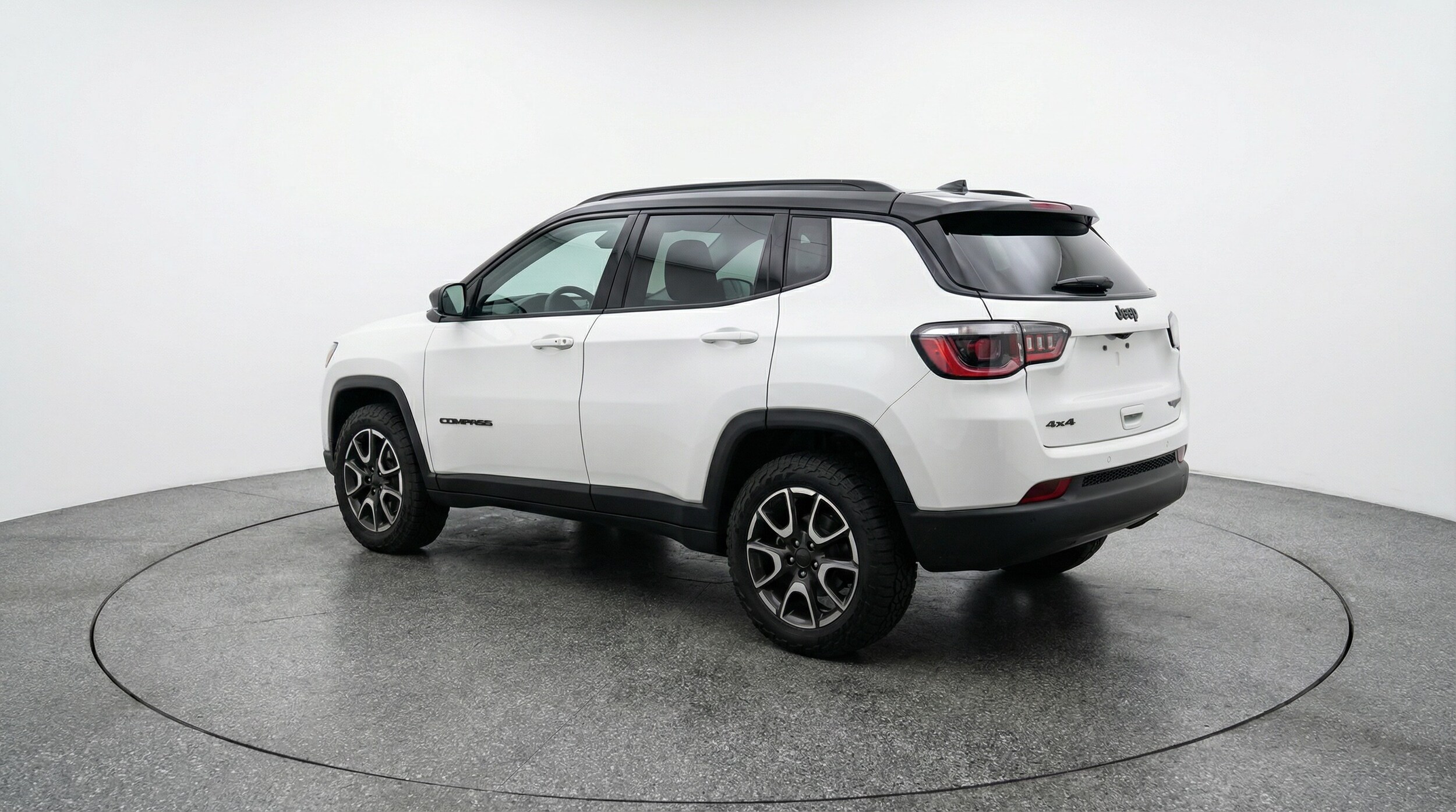 Thumbnail: 2025 Jeep Compass - 5
