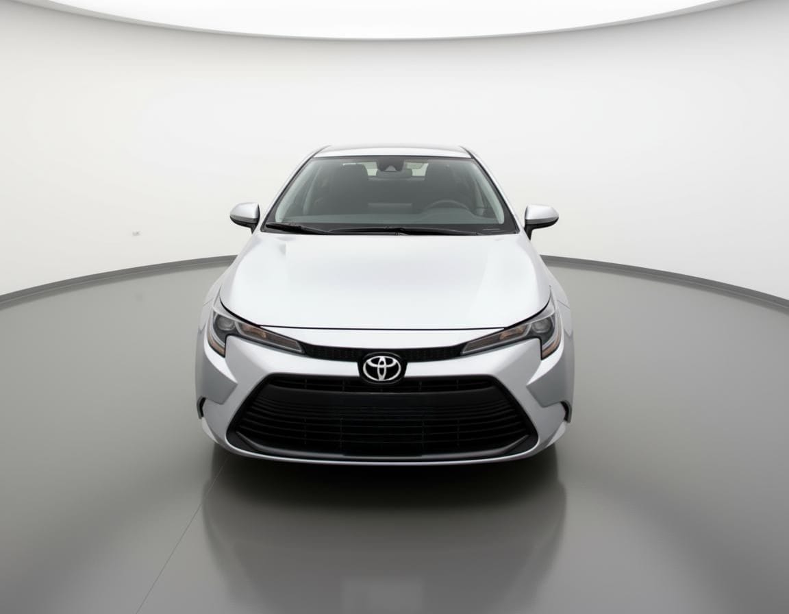 Thumbnail: 2025 Toyota Corolla - 2