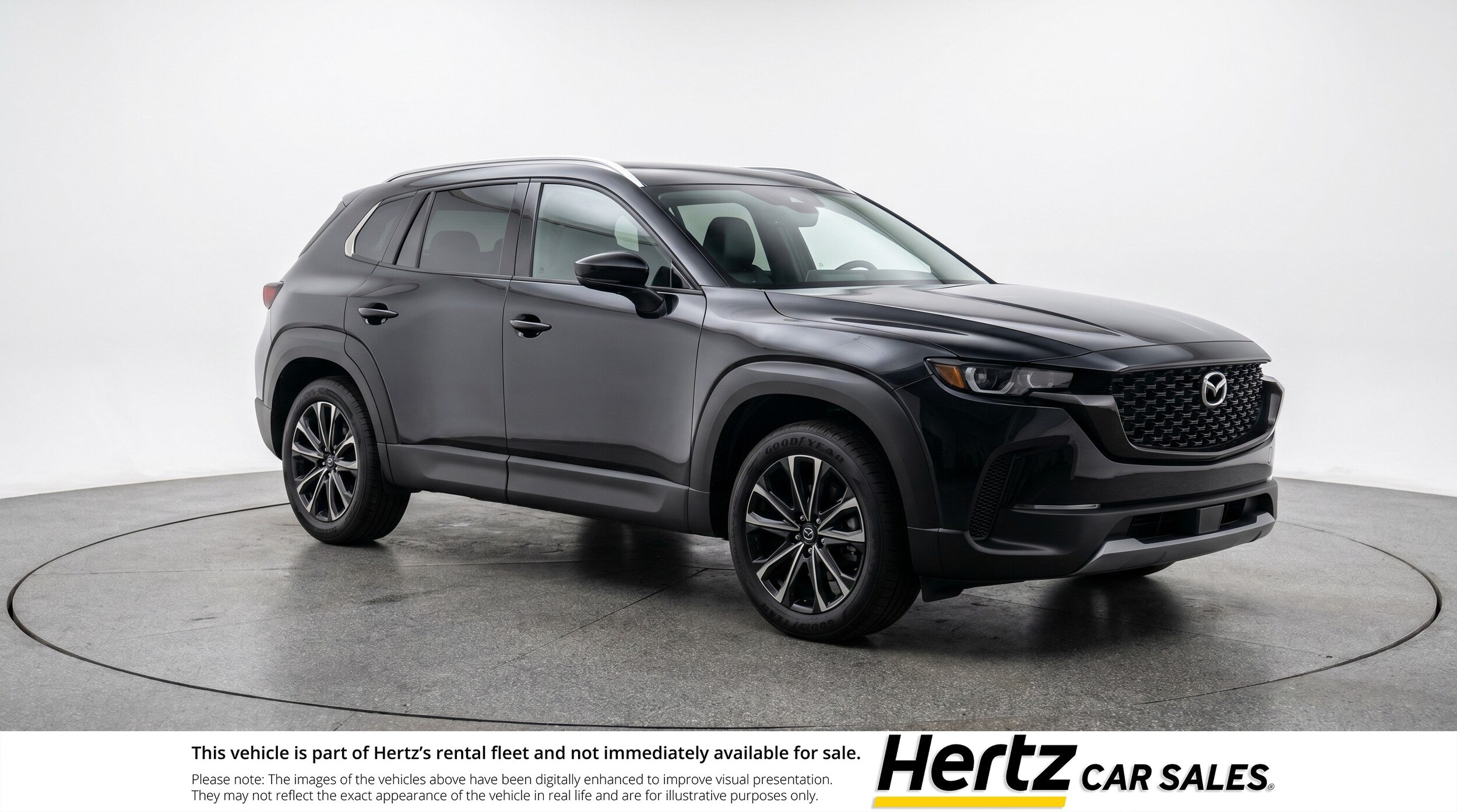 Thumbnail: 2026 Mazda CX-50 - 1