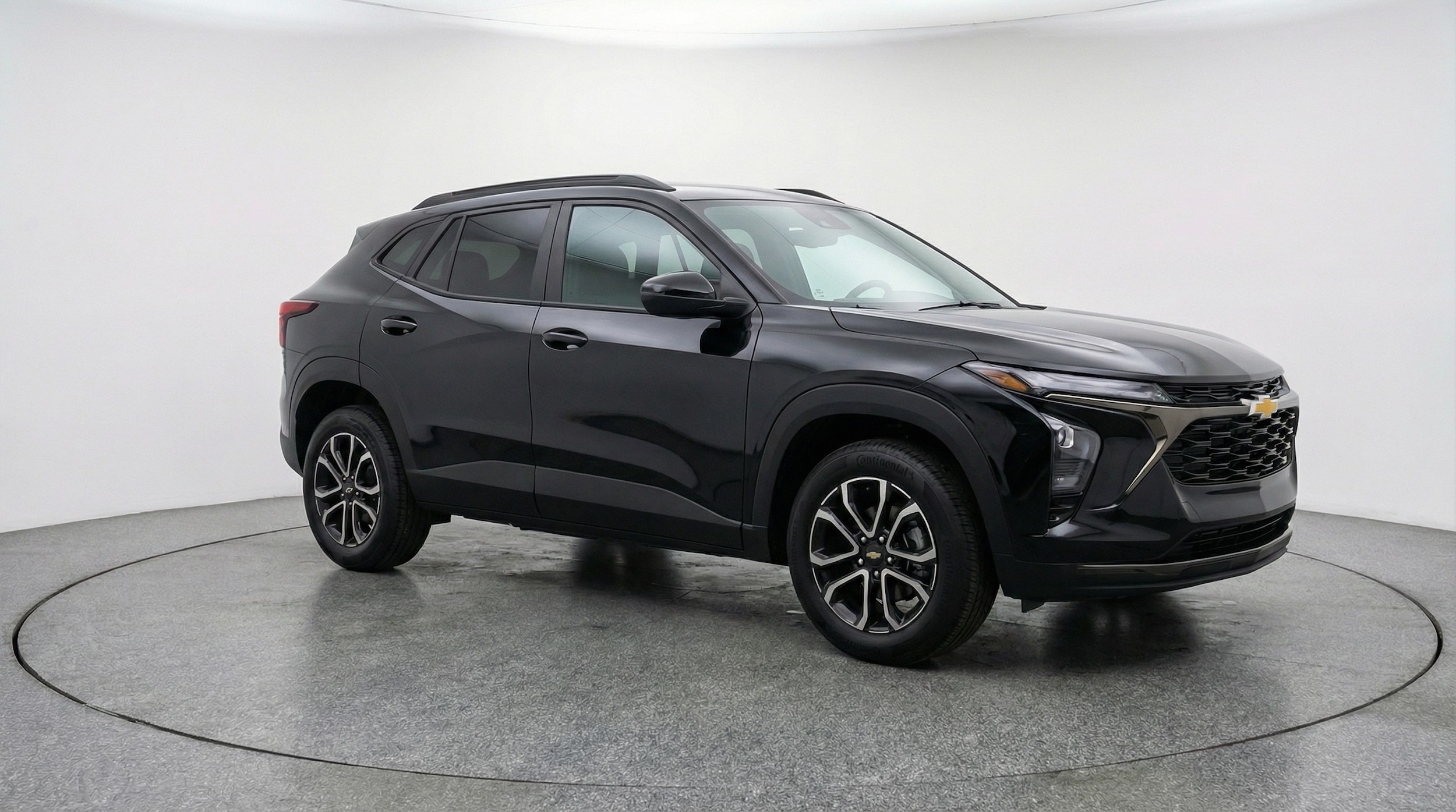 Thumbnail: 2025 Chevrolet TrailBlazer - 1