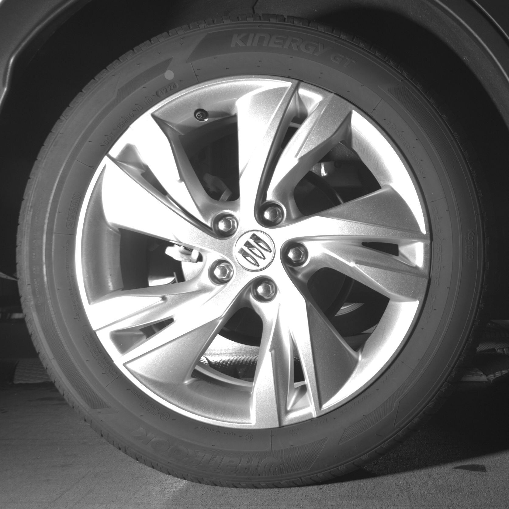 Thumbnail: 2025 Buick Encore GX - 12