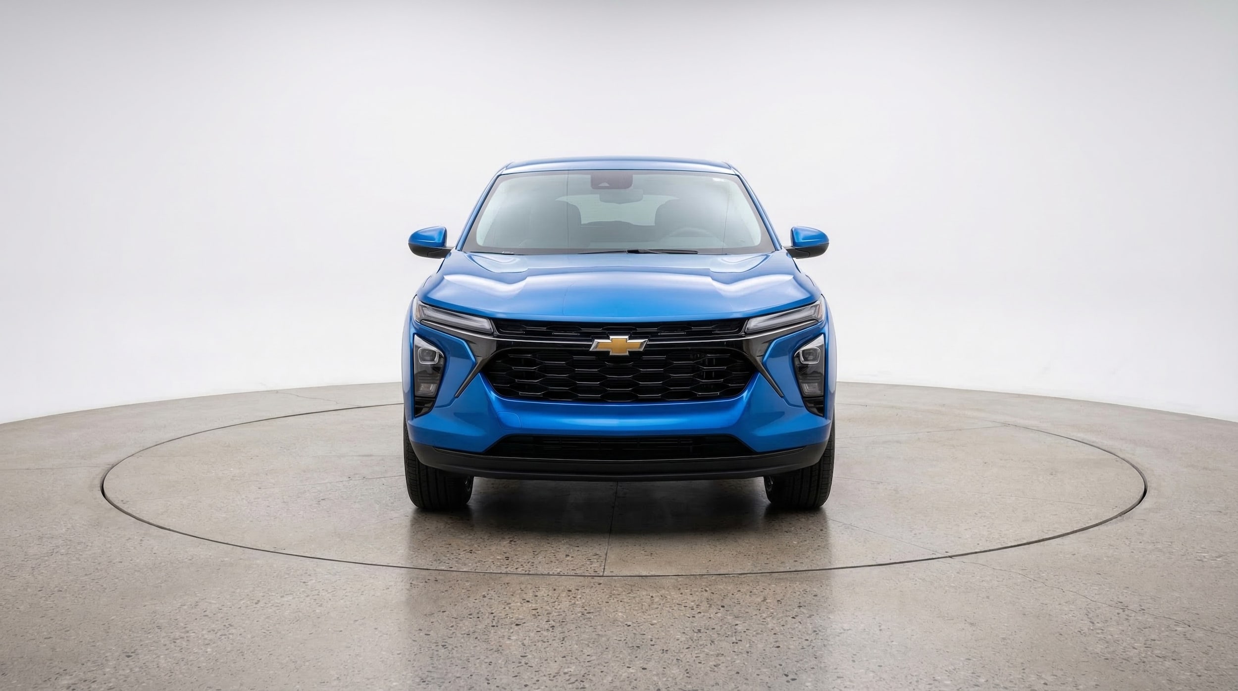 Thumbnail: 2025 Chevrolet Blazer - 2