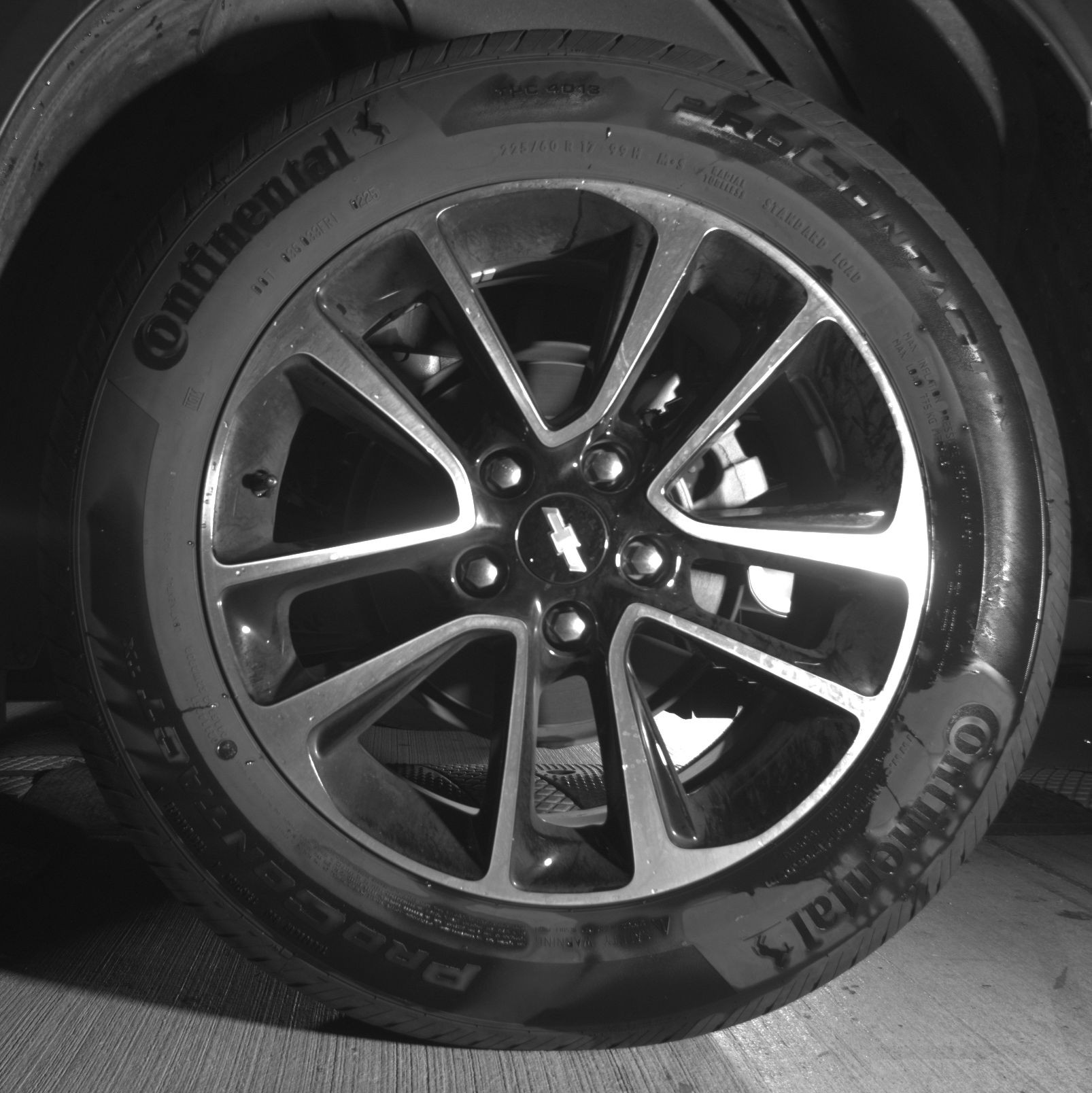 Thumbnail: 2025 Chevrolet TrailBlazer - 11