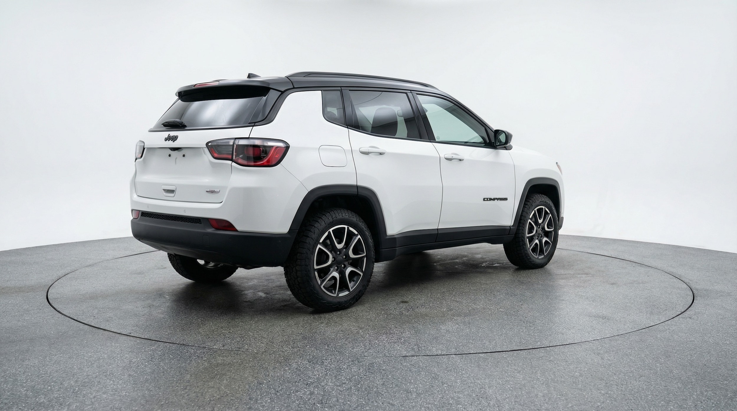 Thumbnail: 2025 Jeep Compass - 7