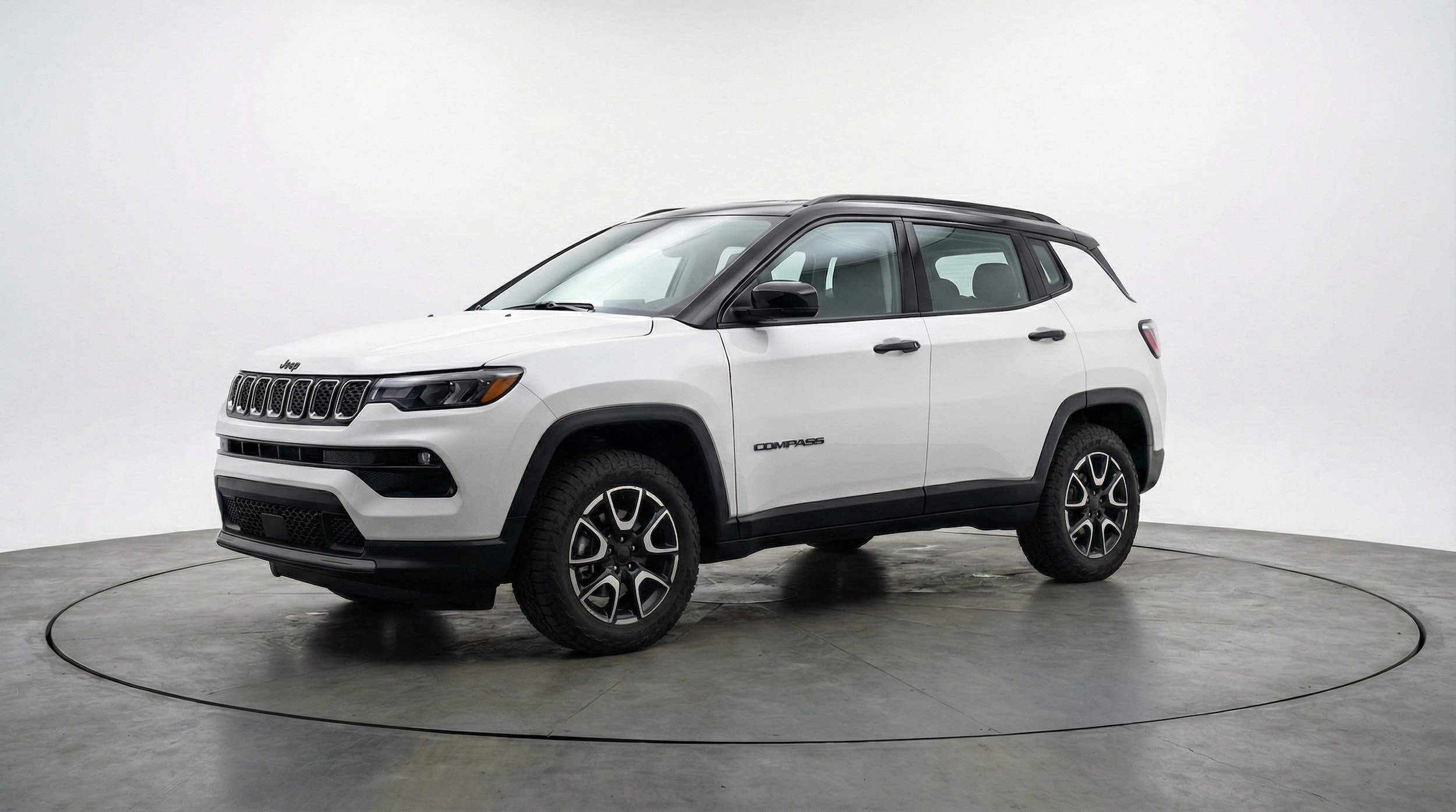 Thumbnail: 2025 Jeep Compass - 3