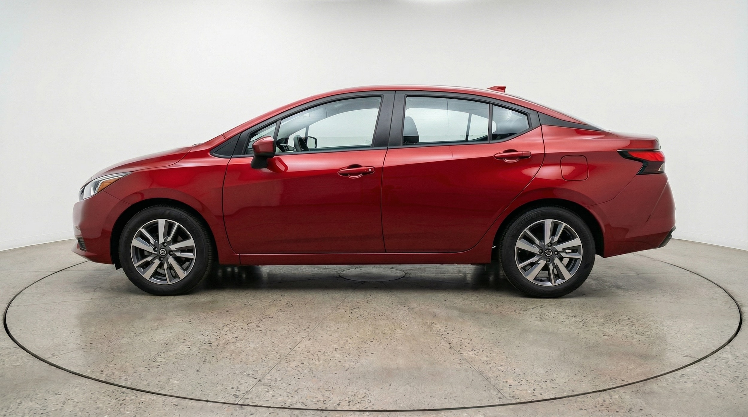 Thumbnail: 2025 Nissan Versa - 4