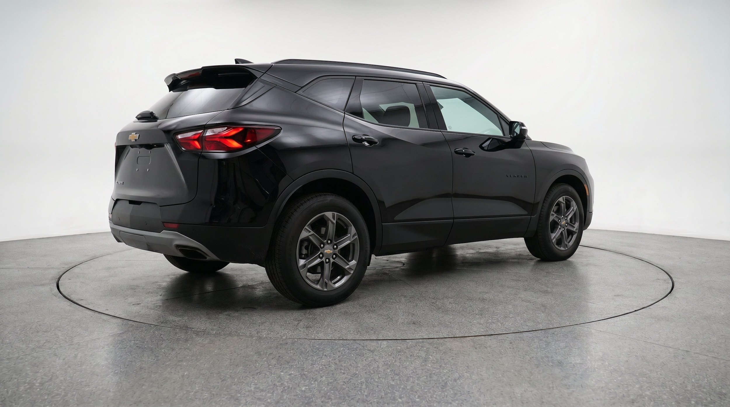 Thumbnail: 2026 Chevrolet Blazer - 9