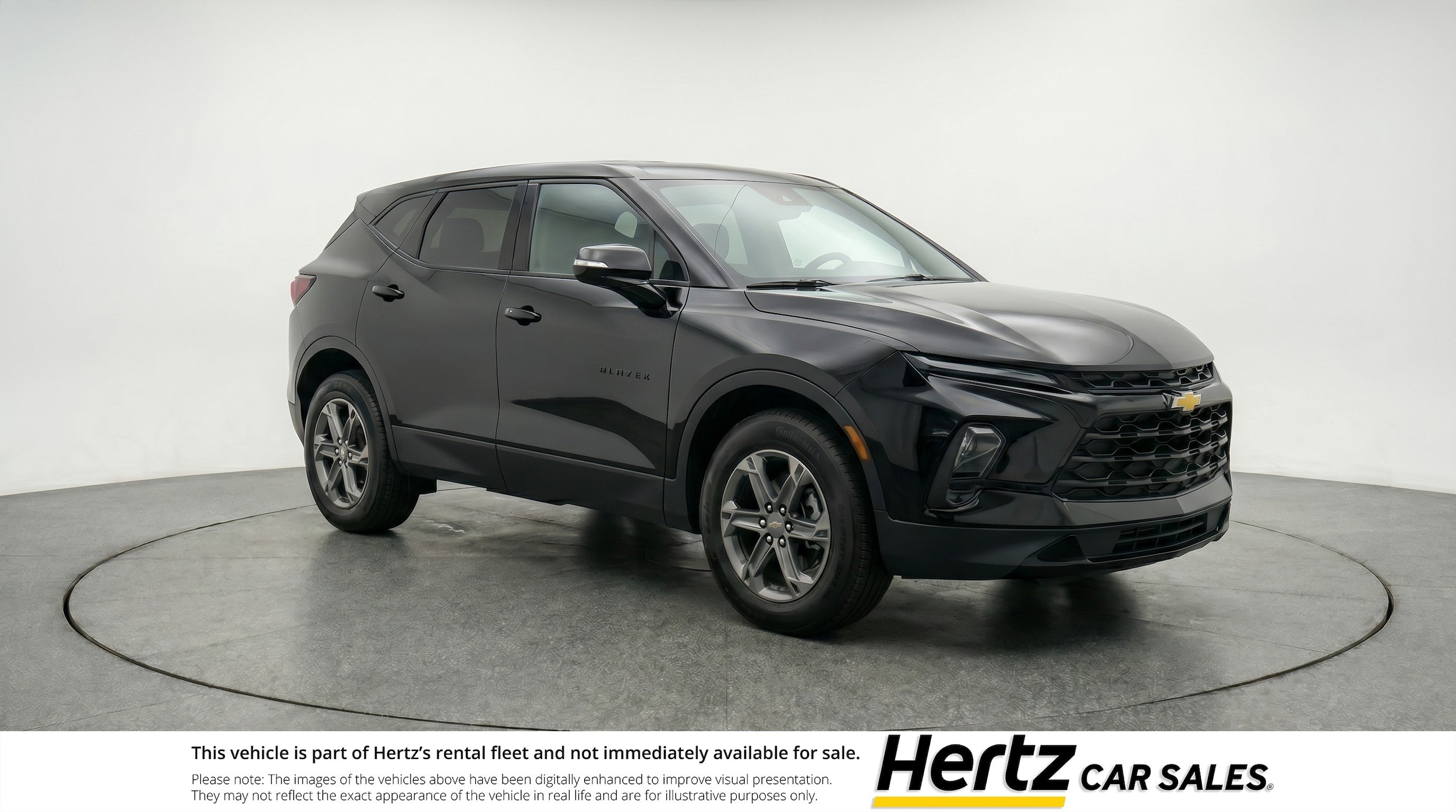Thumbnail: 2026 Chevrolet Blazer - 1