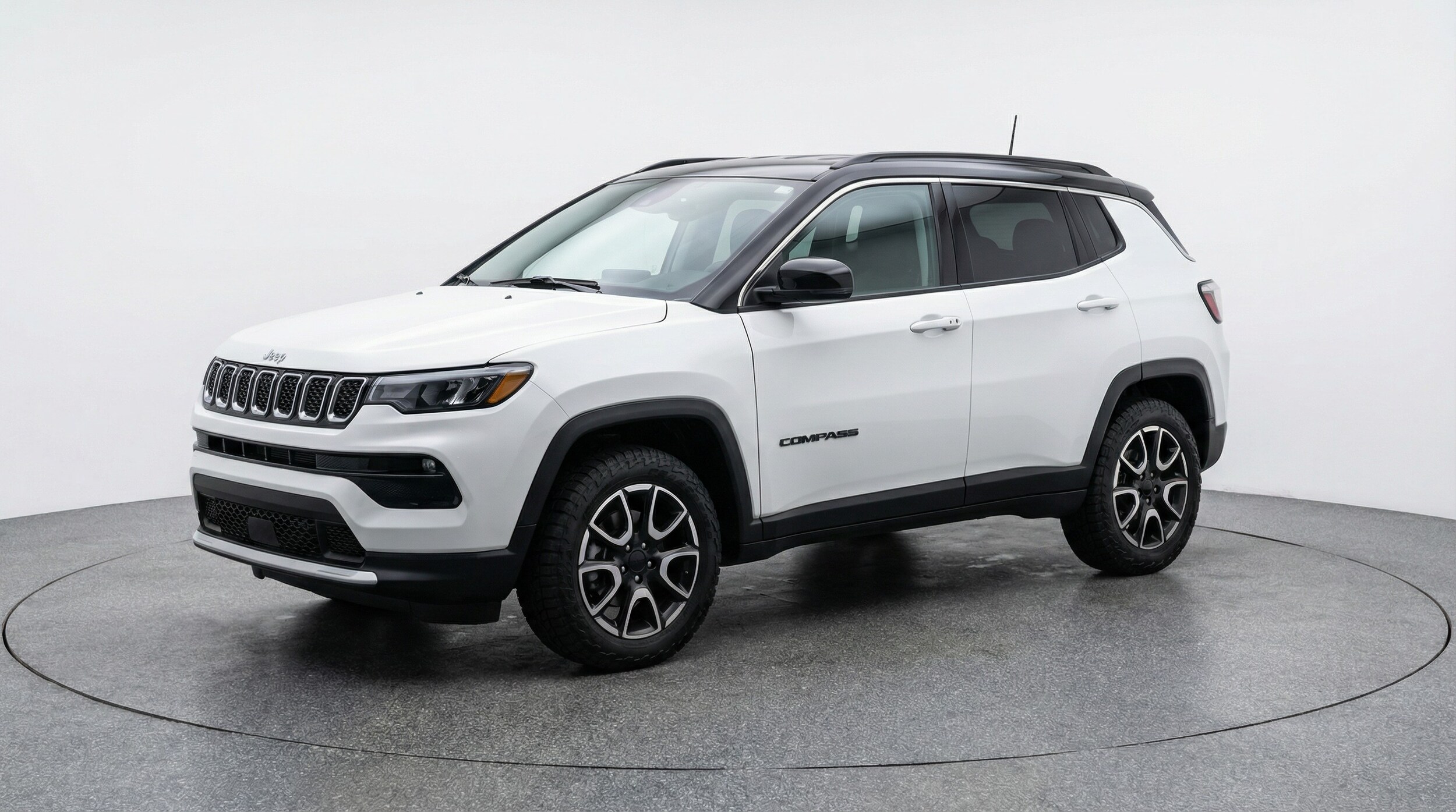 Thumbnail: 2025 Jeep Compass - 3
